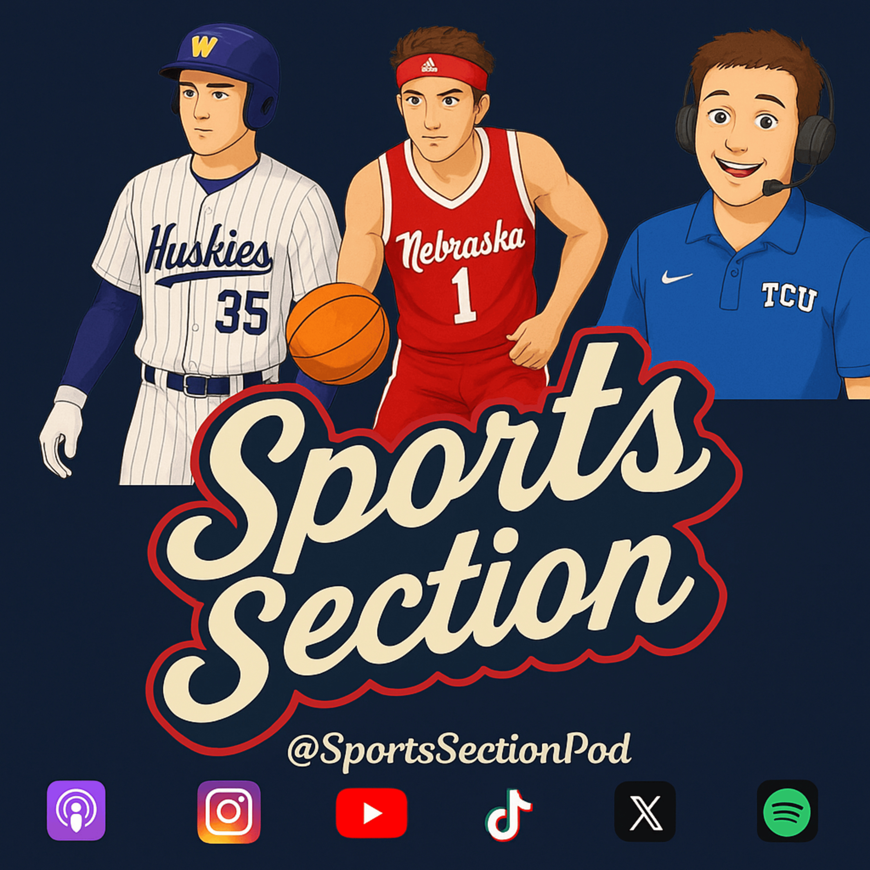 The Sports Section