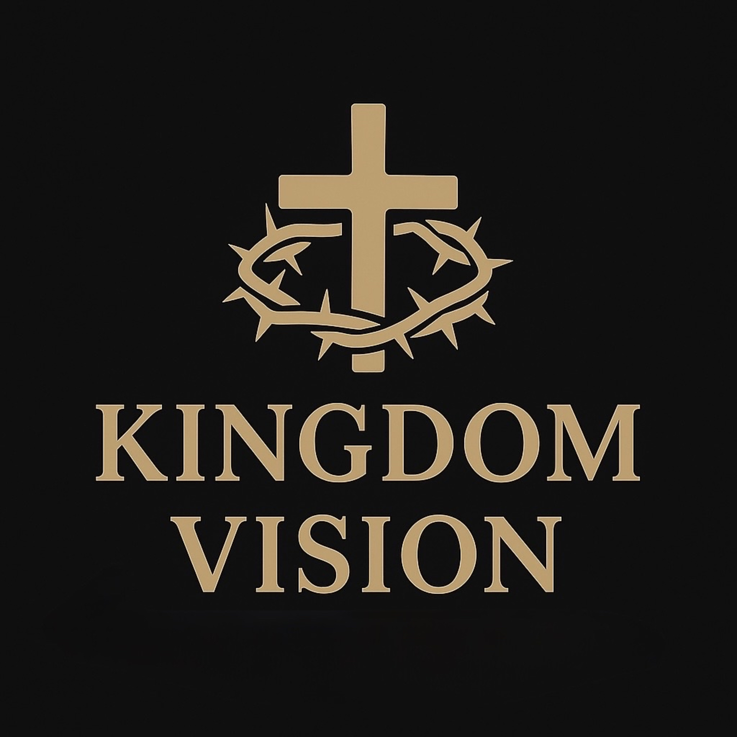 The Kingdom Vision Podcast podcast artwork