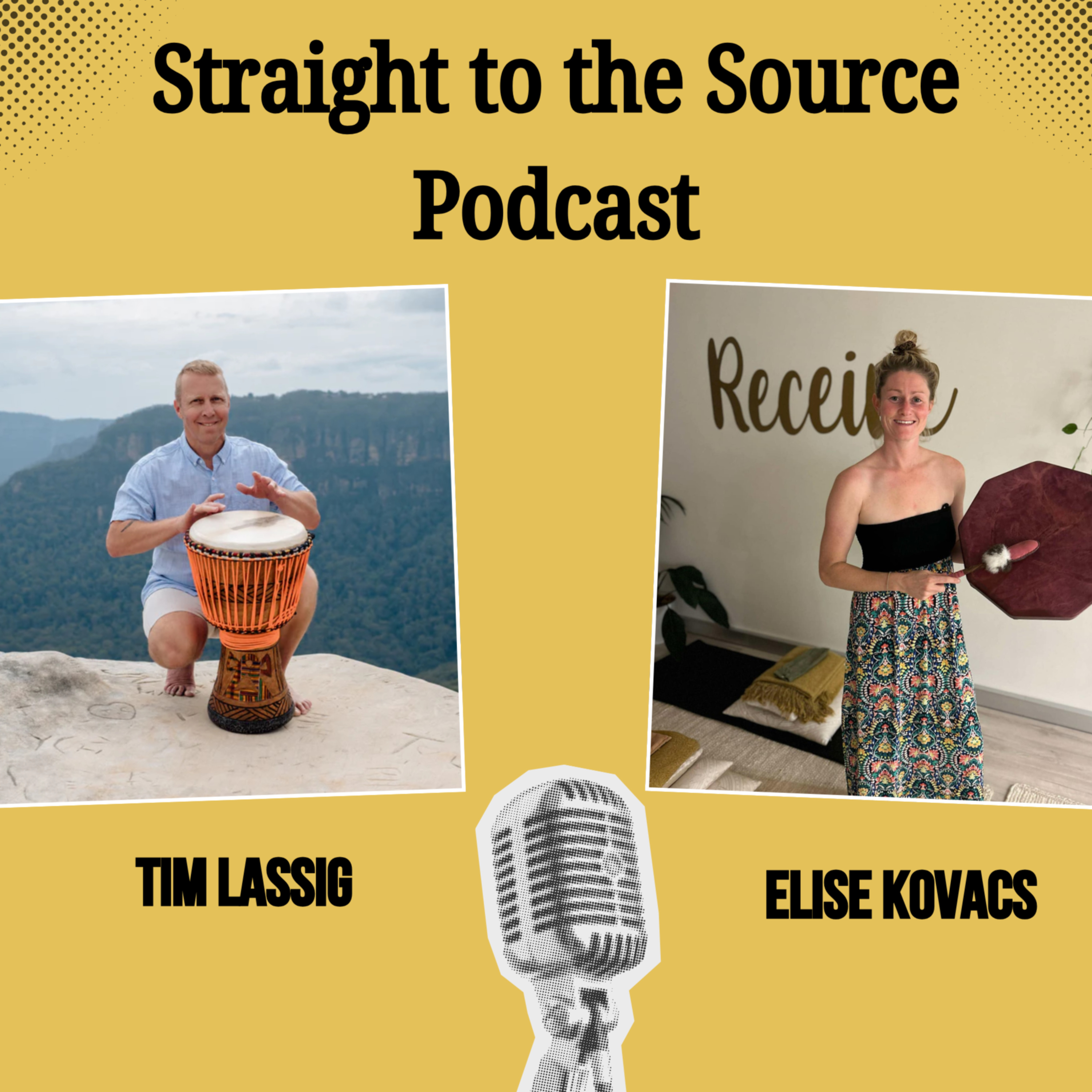 Straight to the Source cover art