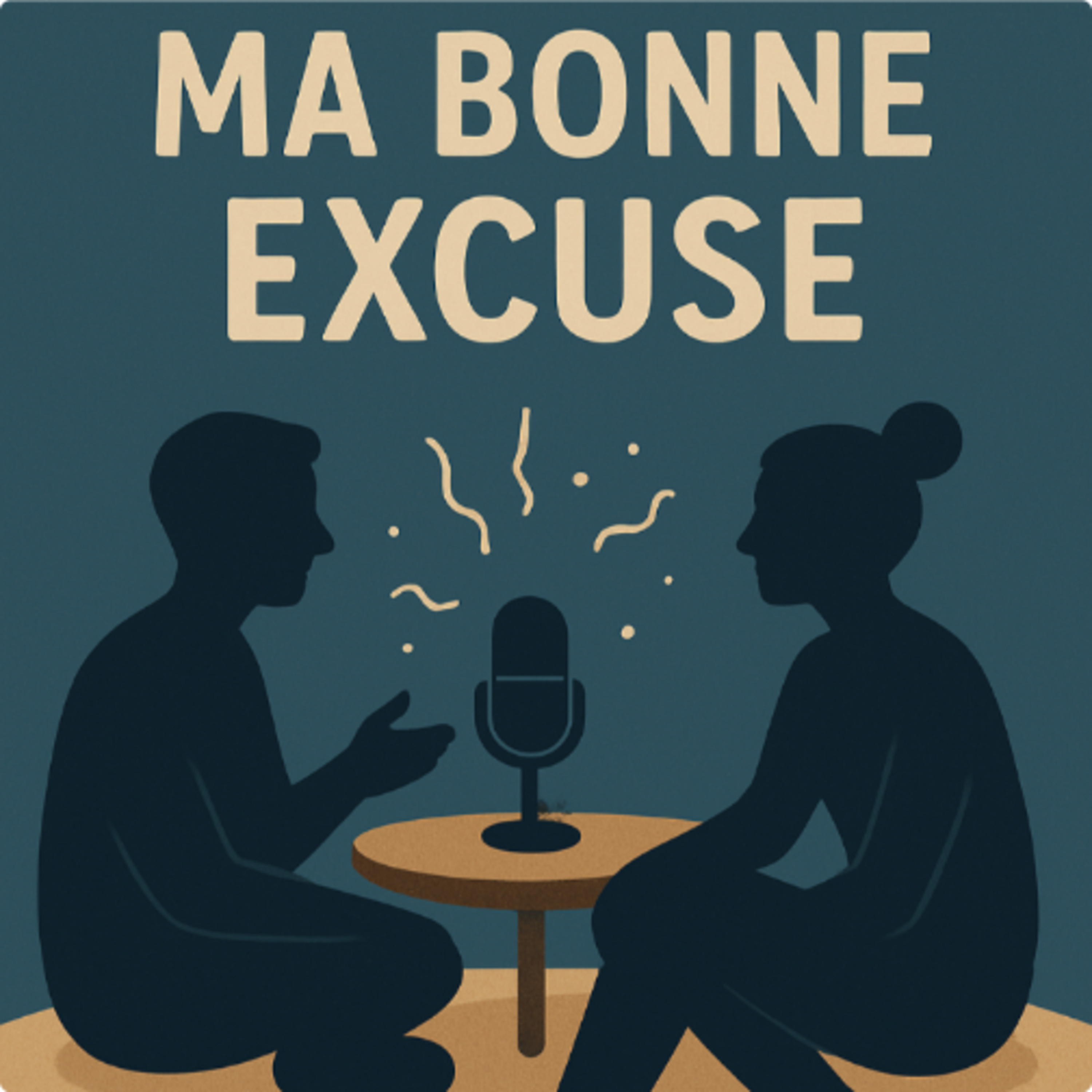 Ma Bonne Excuse podcast artwork