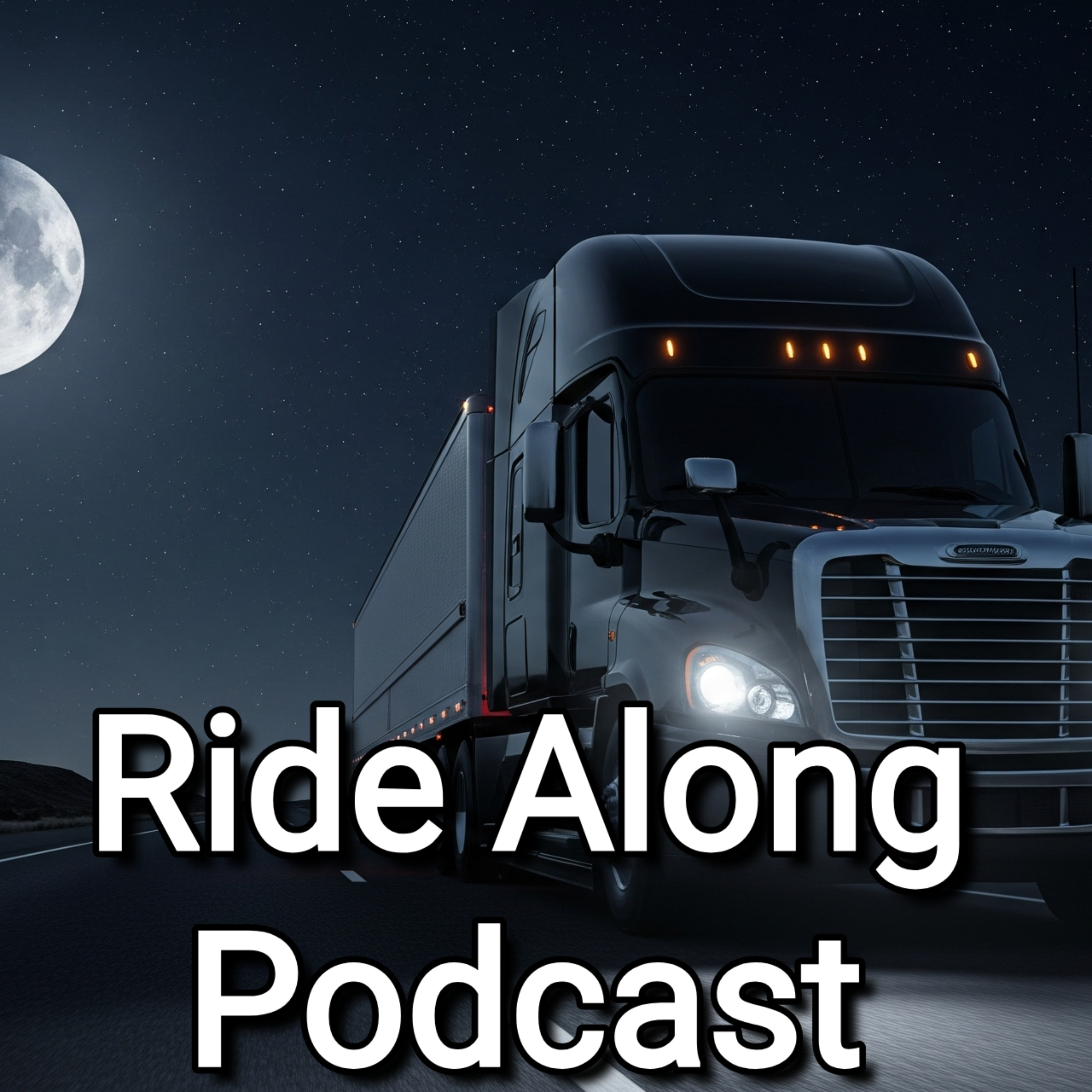 Ride Along Podcast