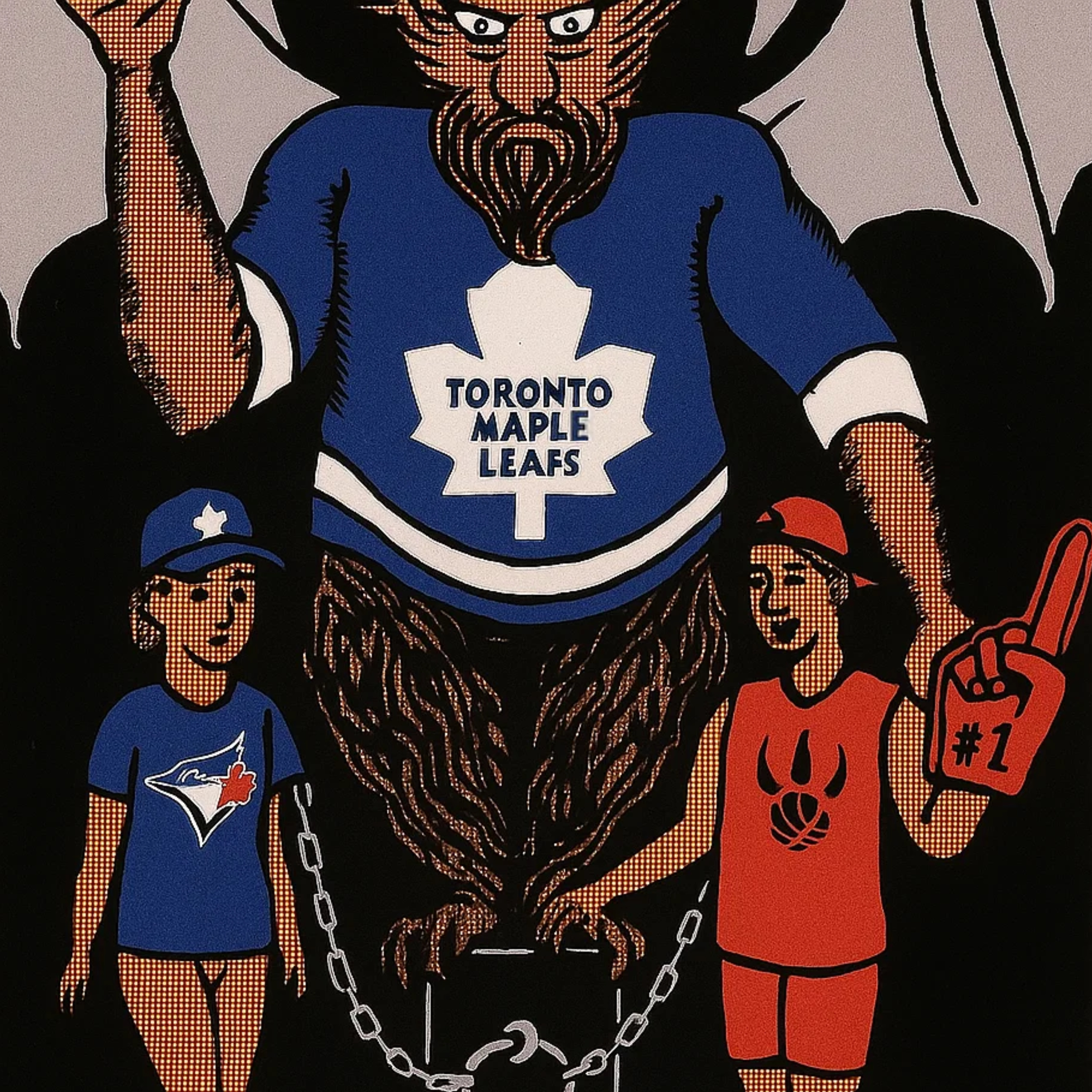 Sports Lovers In A Dangerous Time