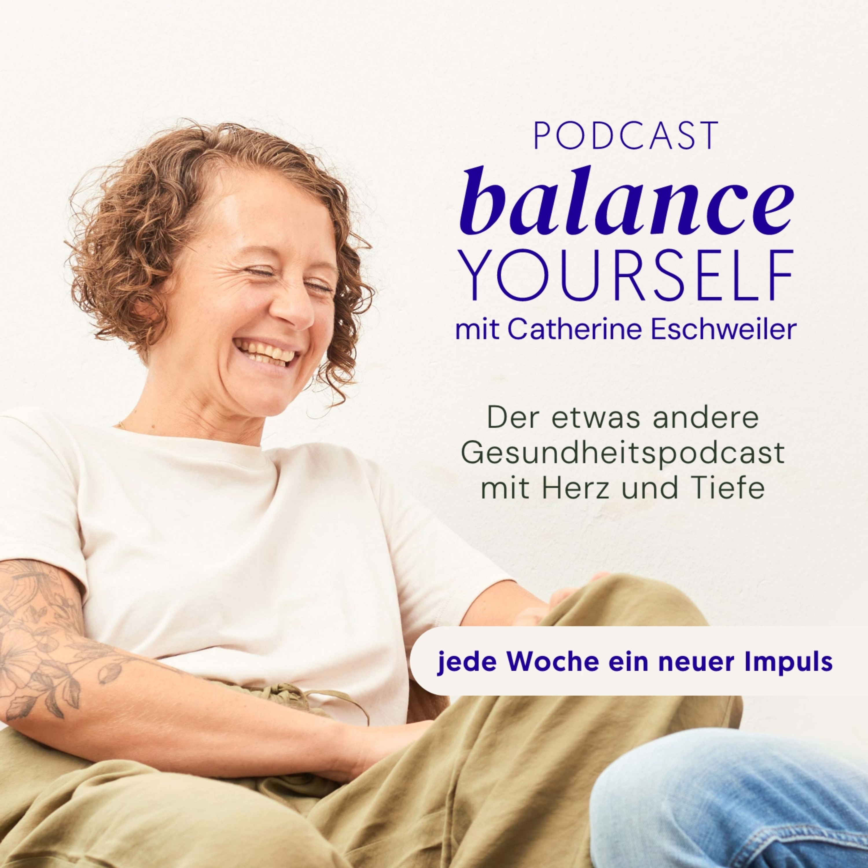 #75 - Hallo 2026 - ab jetzt Balance - Solofolge mit Catherine Eschweiler episode artwork