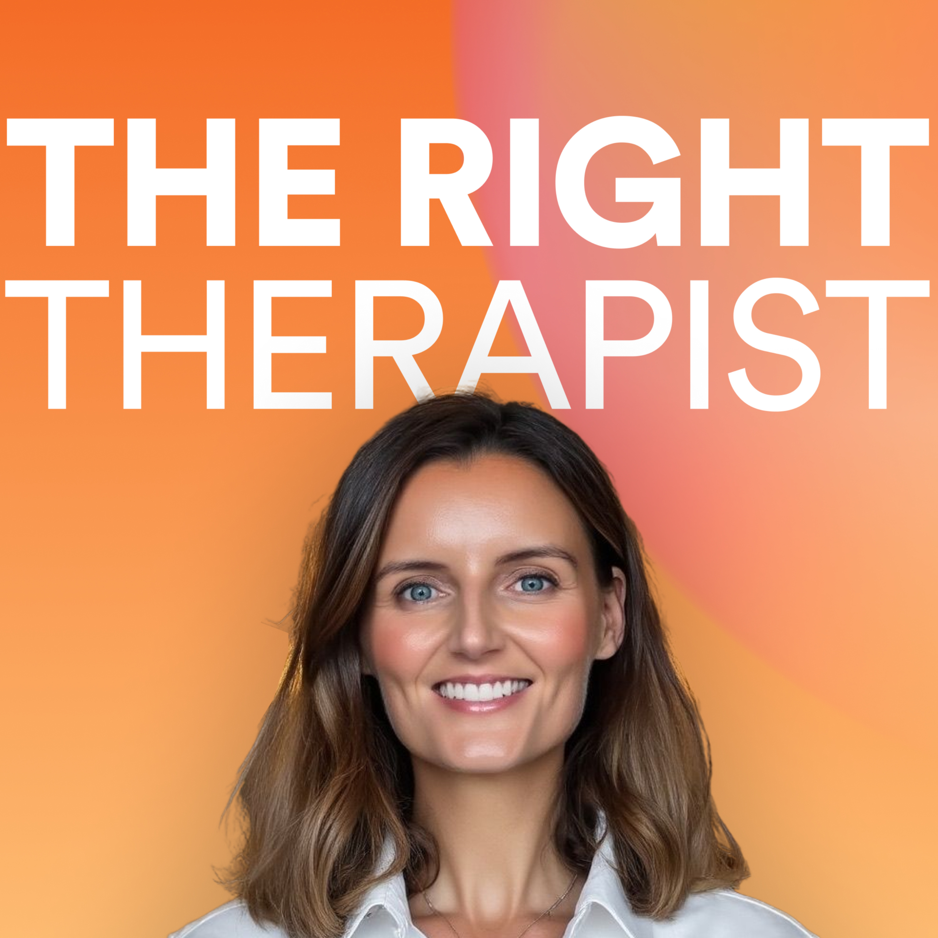 The Right Therapist podcast artwork
