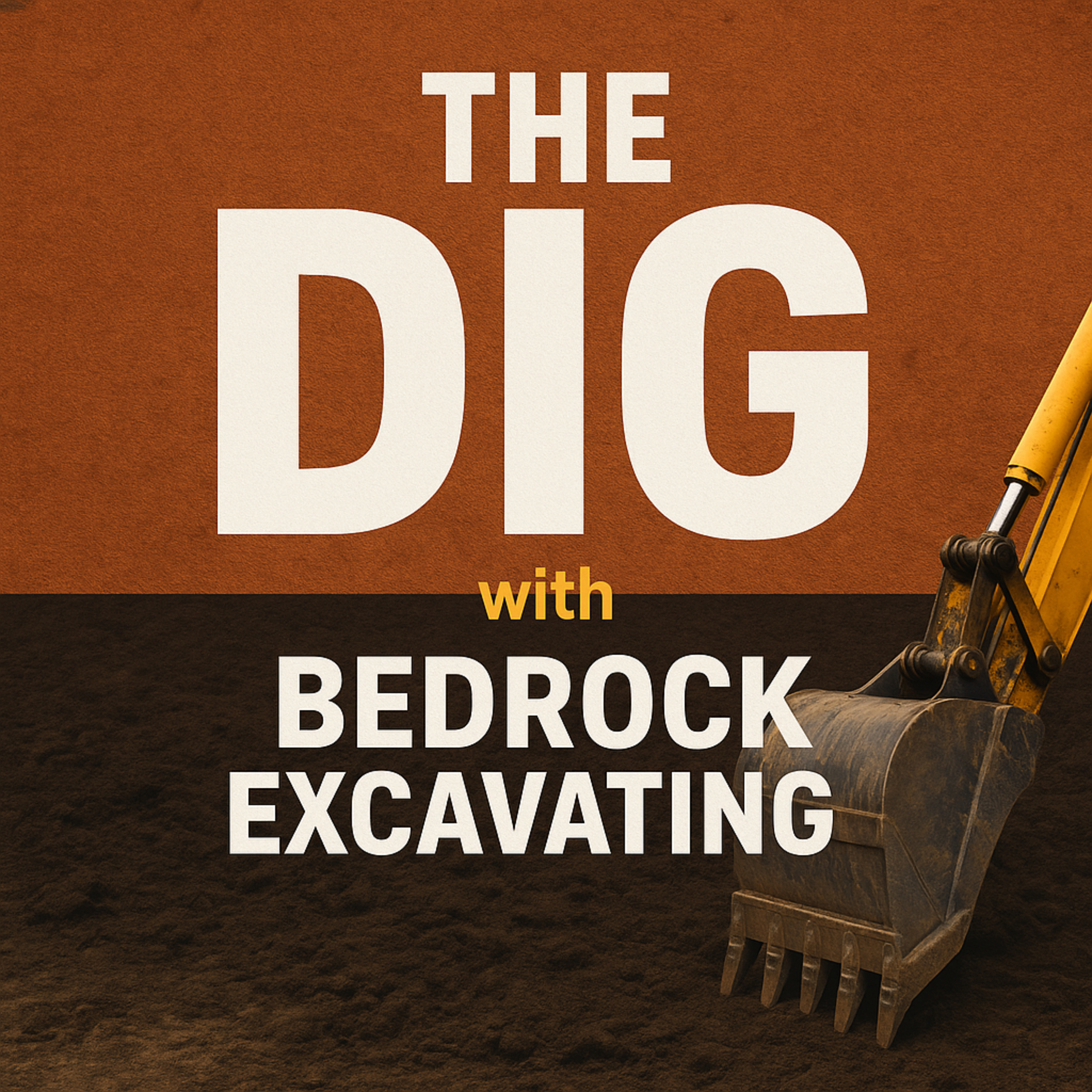 The Dig with Bedrock Excavating