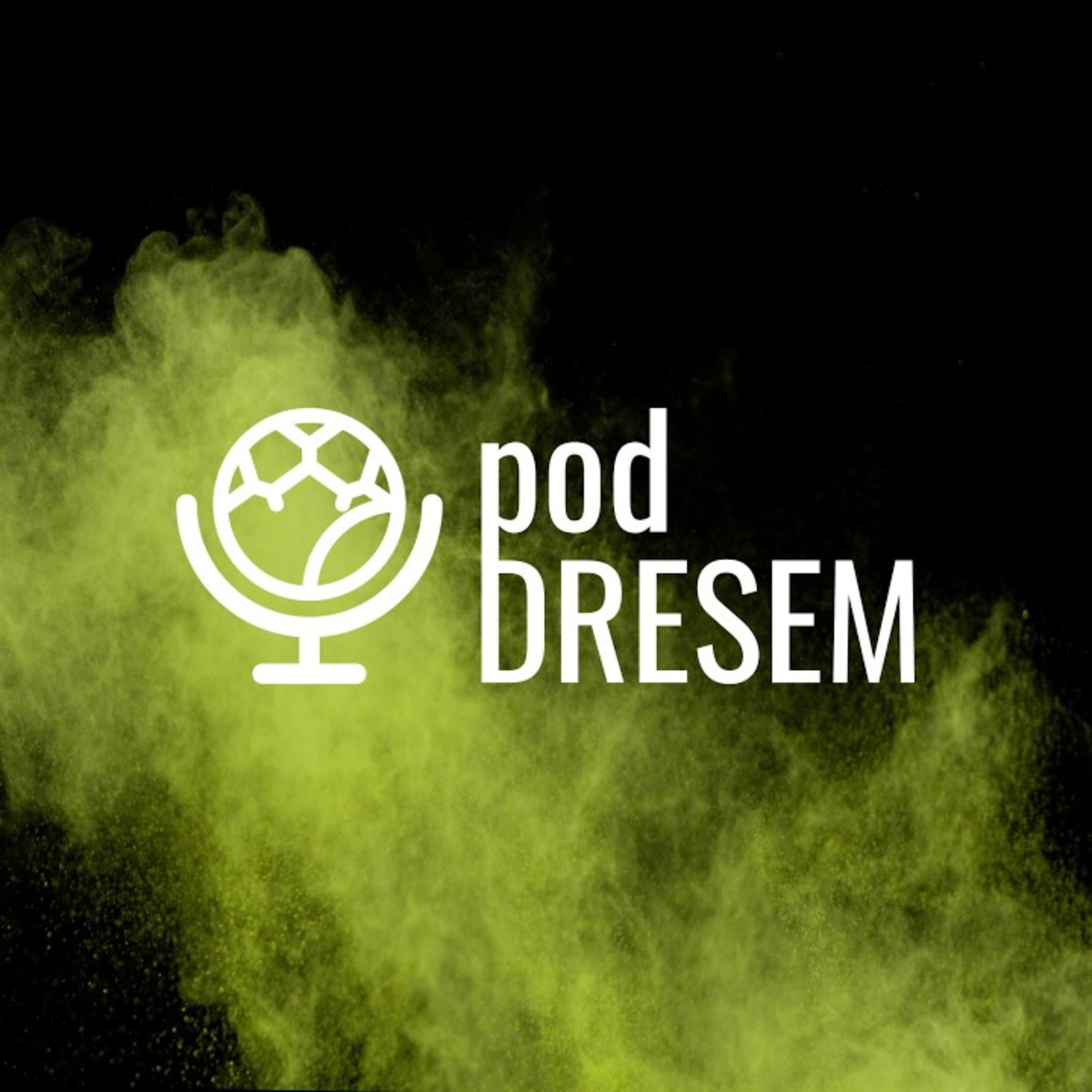 podDRESEM podcast artwork