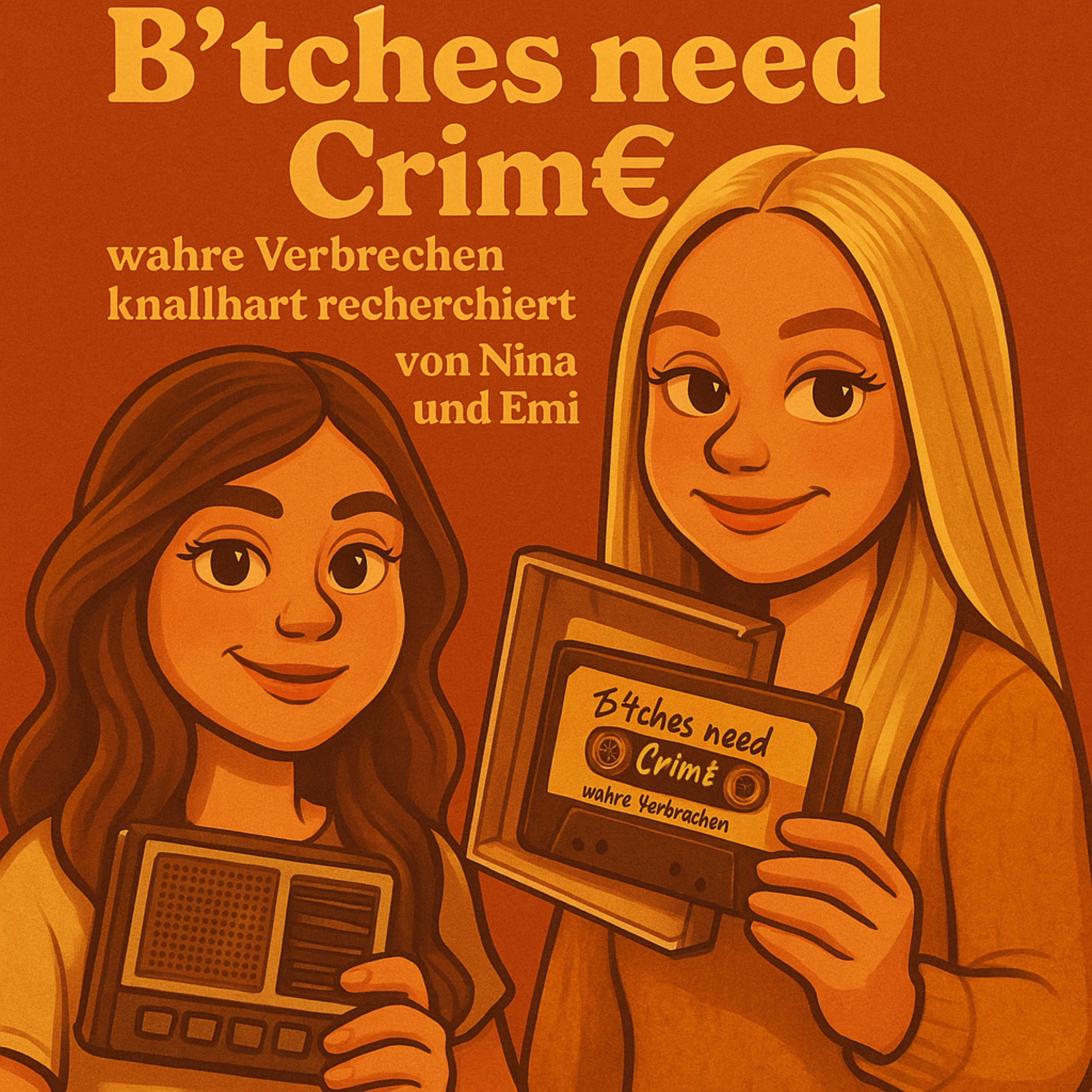 Bitches need Crime 🔪