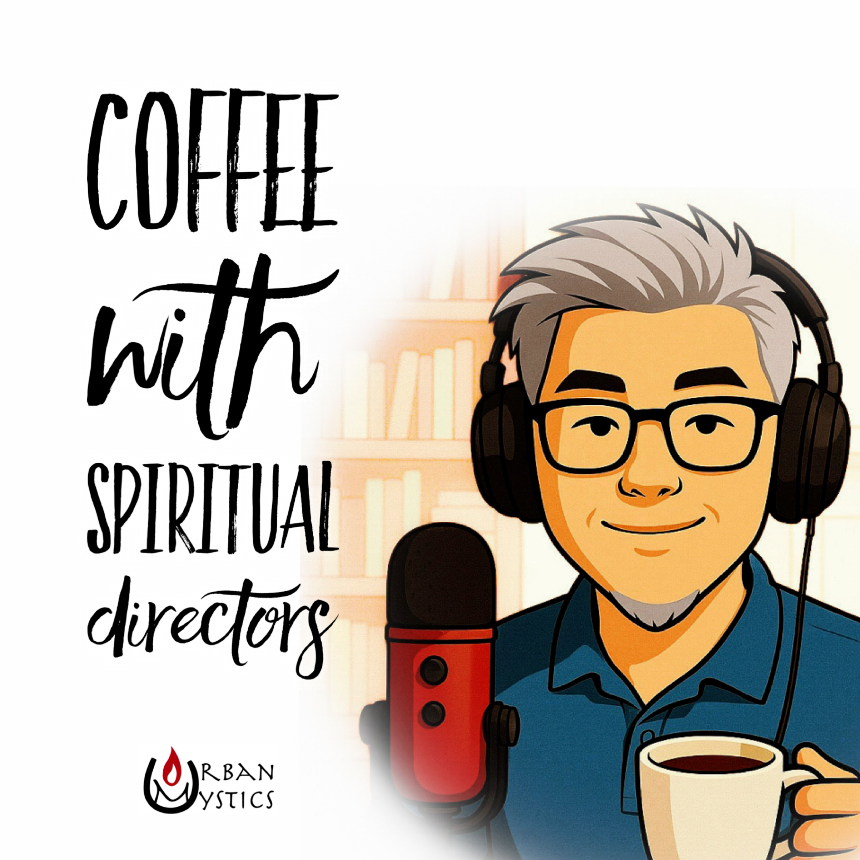 Coffee with Spiritual Directors