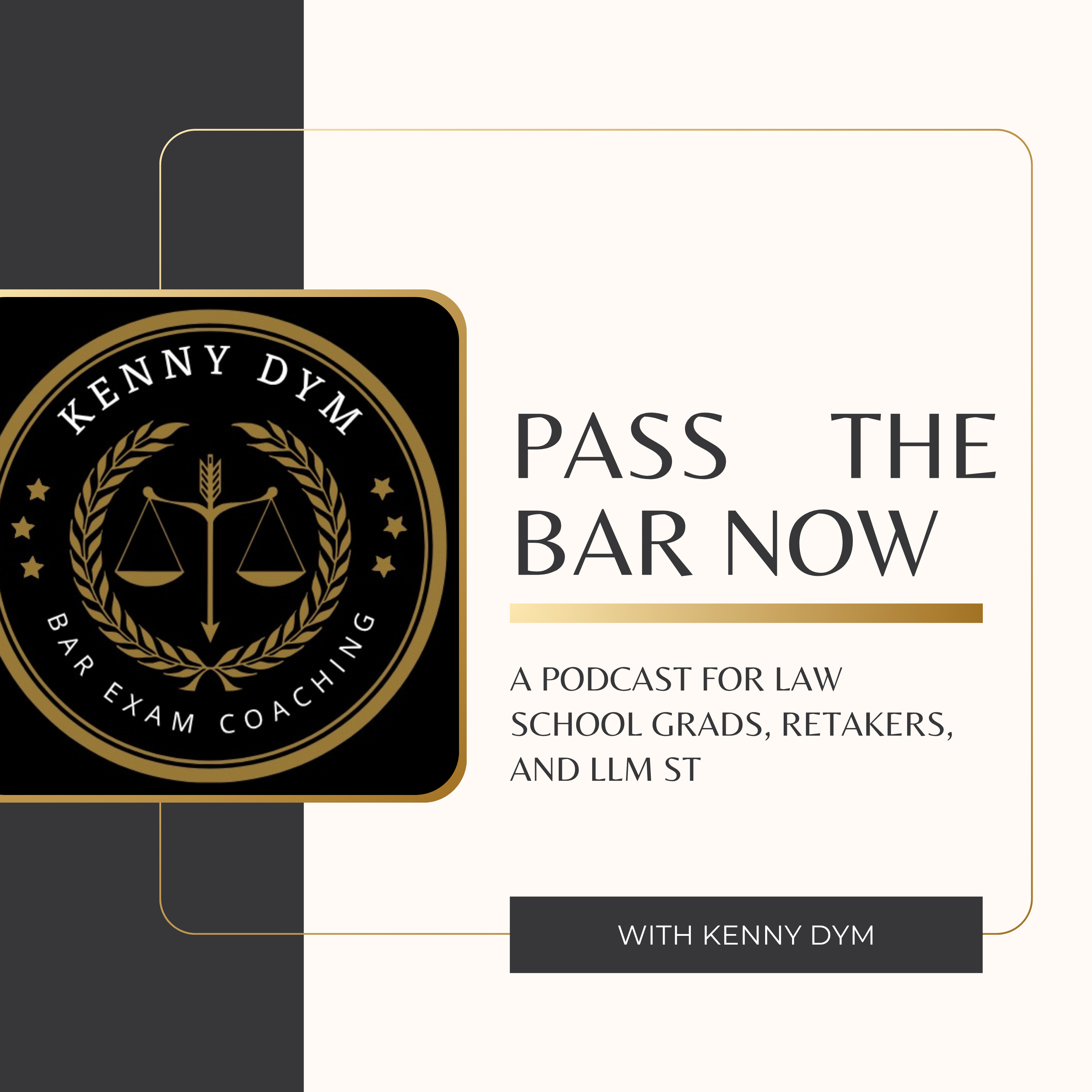 Pass the Bar Now