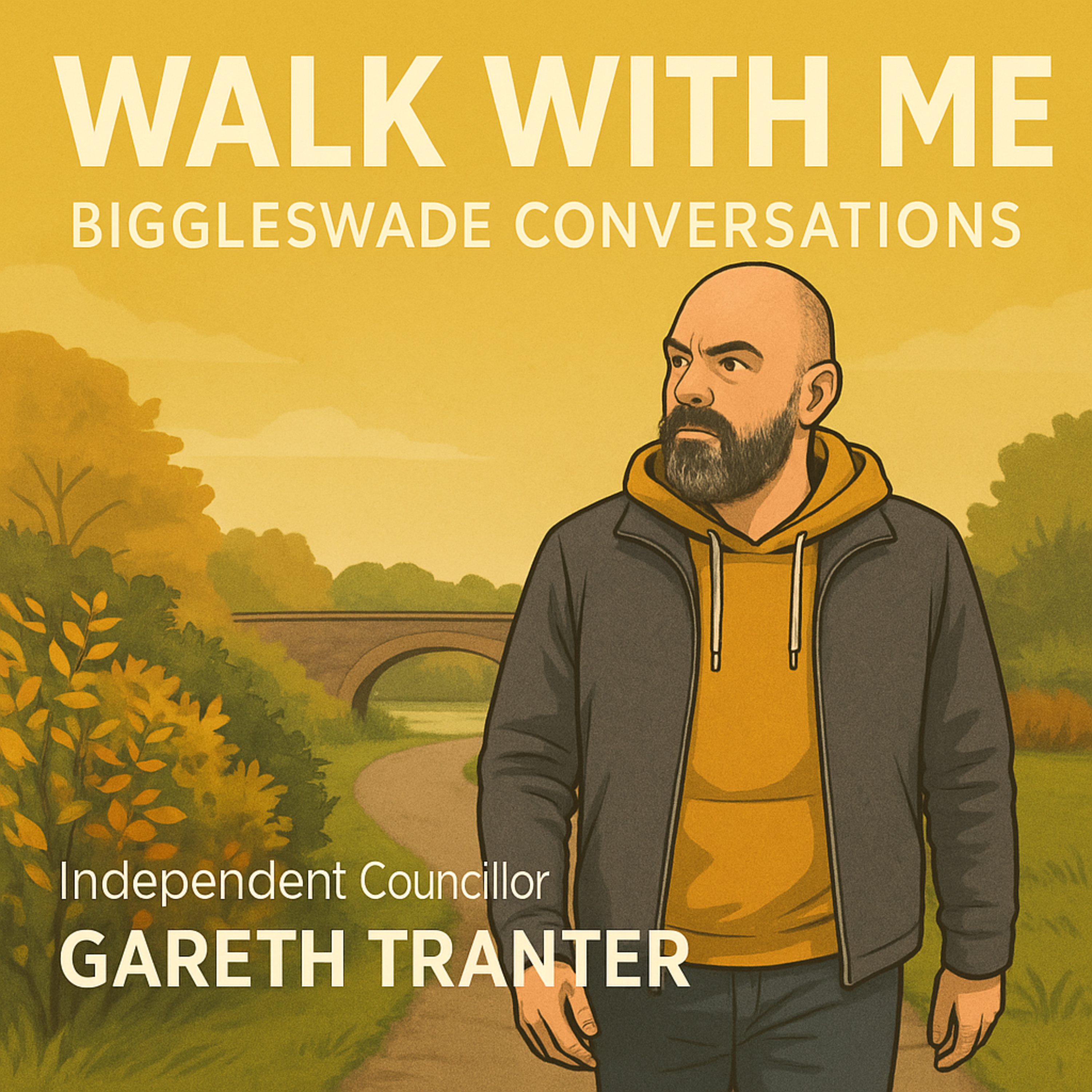 Walk With Me — Biggleswade Conversations