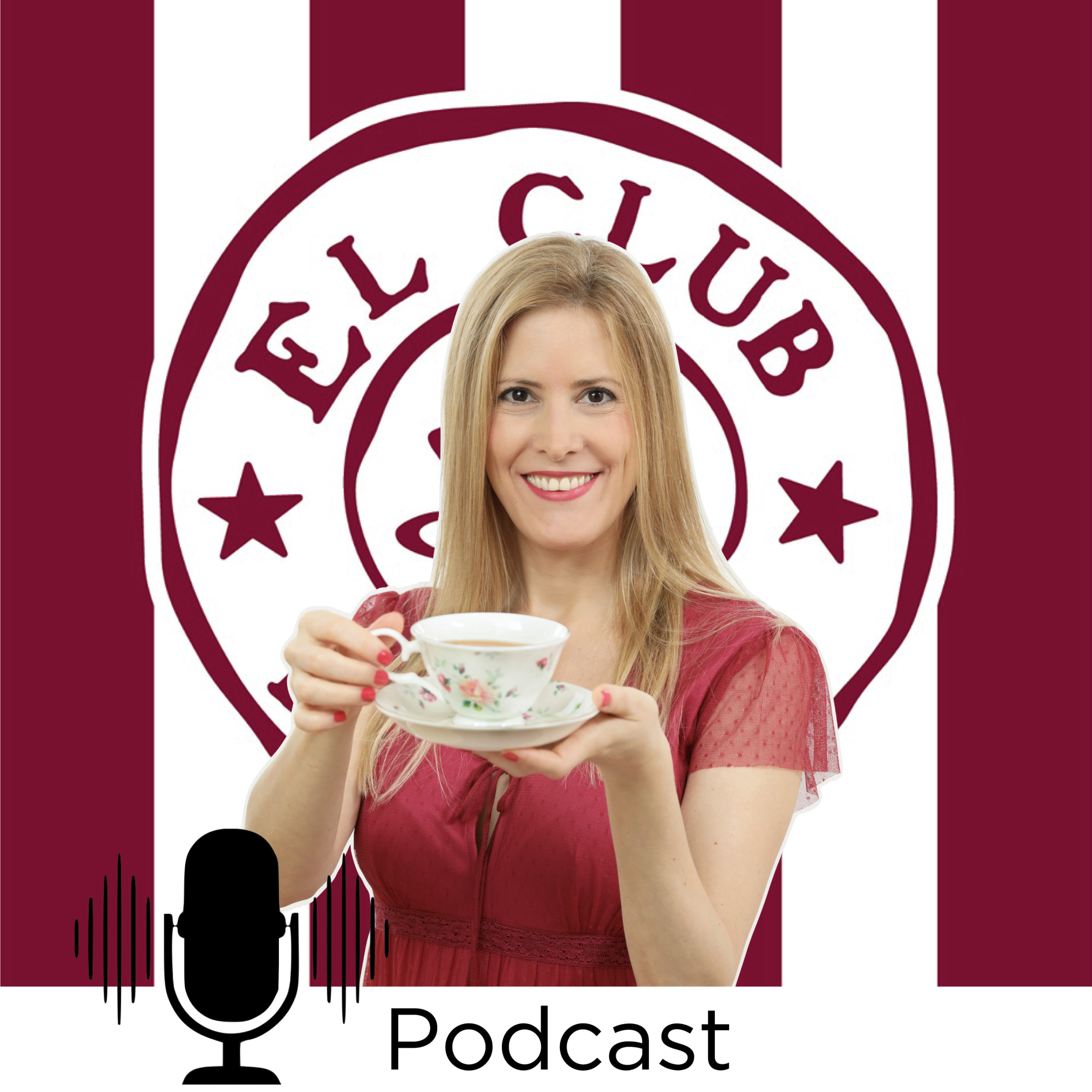 ☕️❤️ EL CLUB DEL TÉ con Victoria Bisogno ❤️☕️