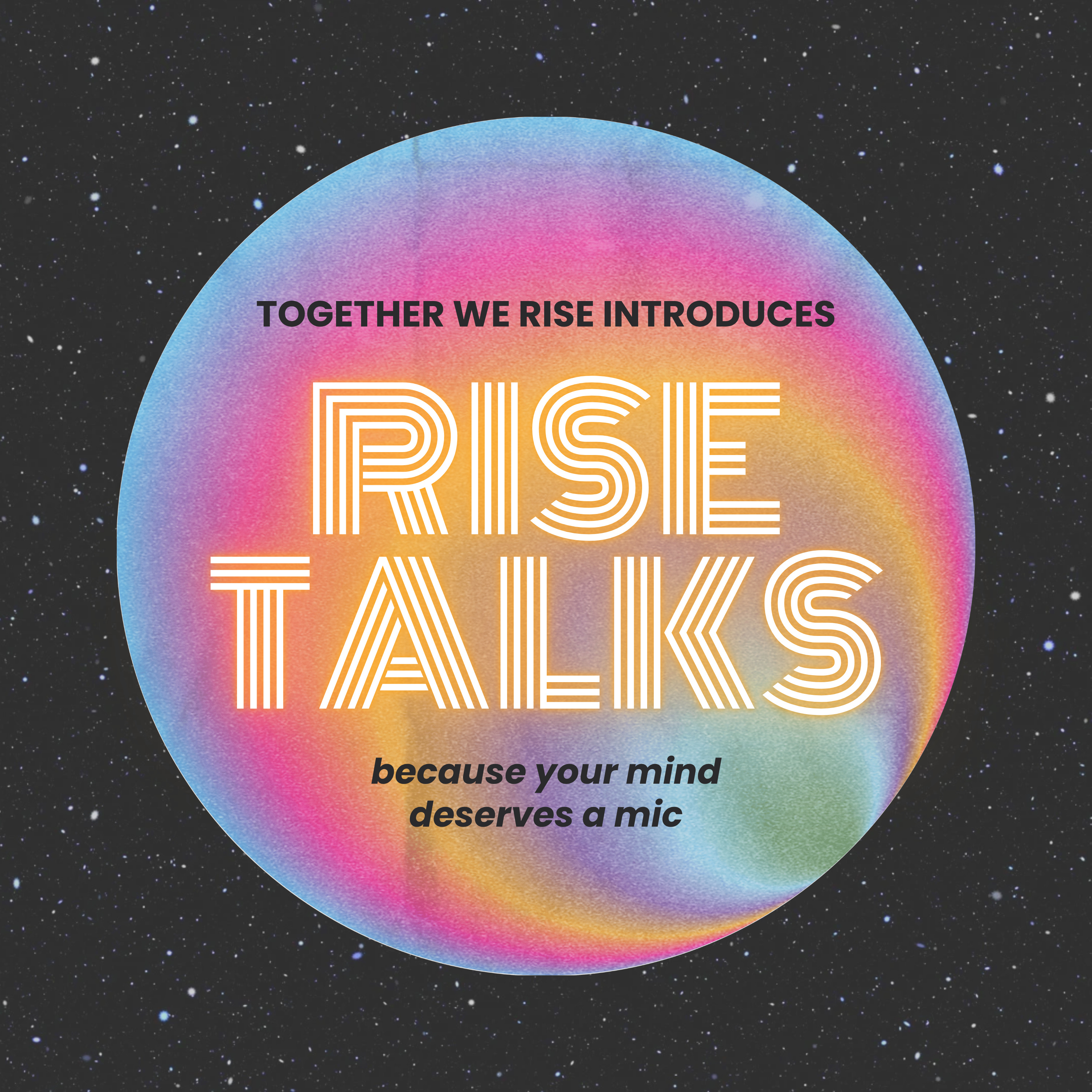 RISE talks