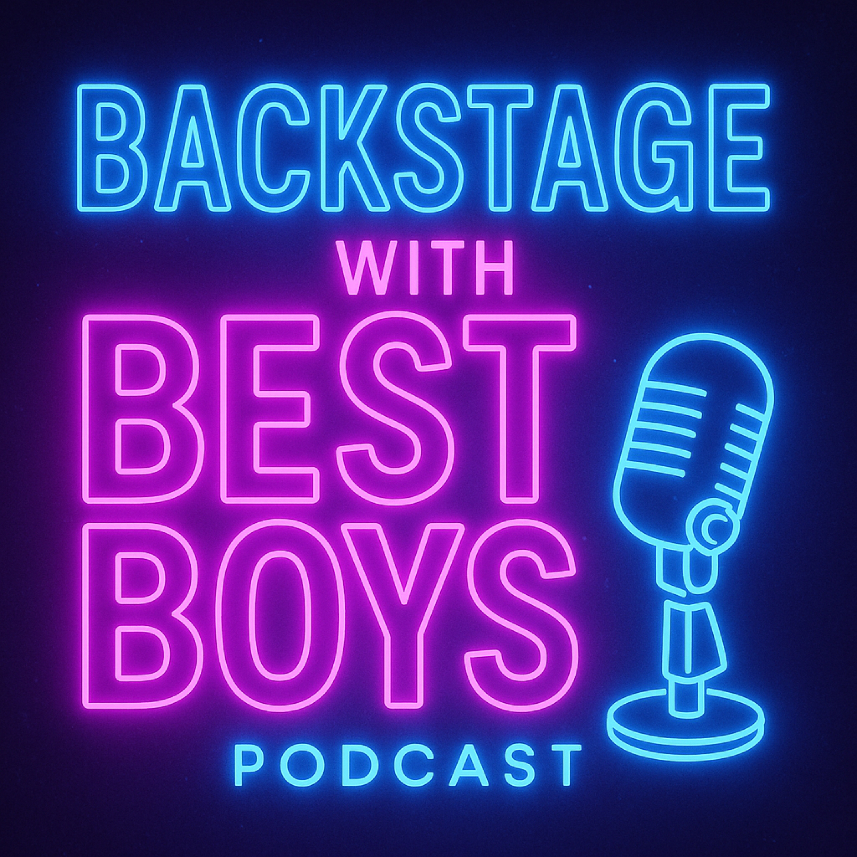 Backstage with Best Boys