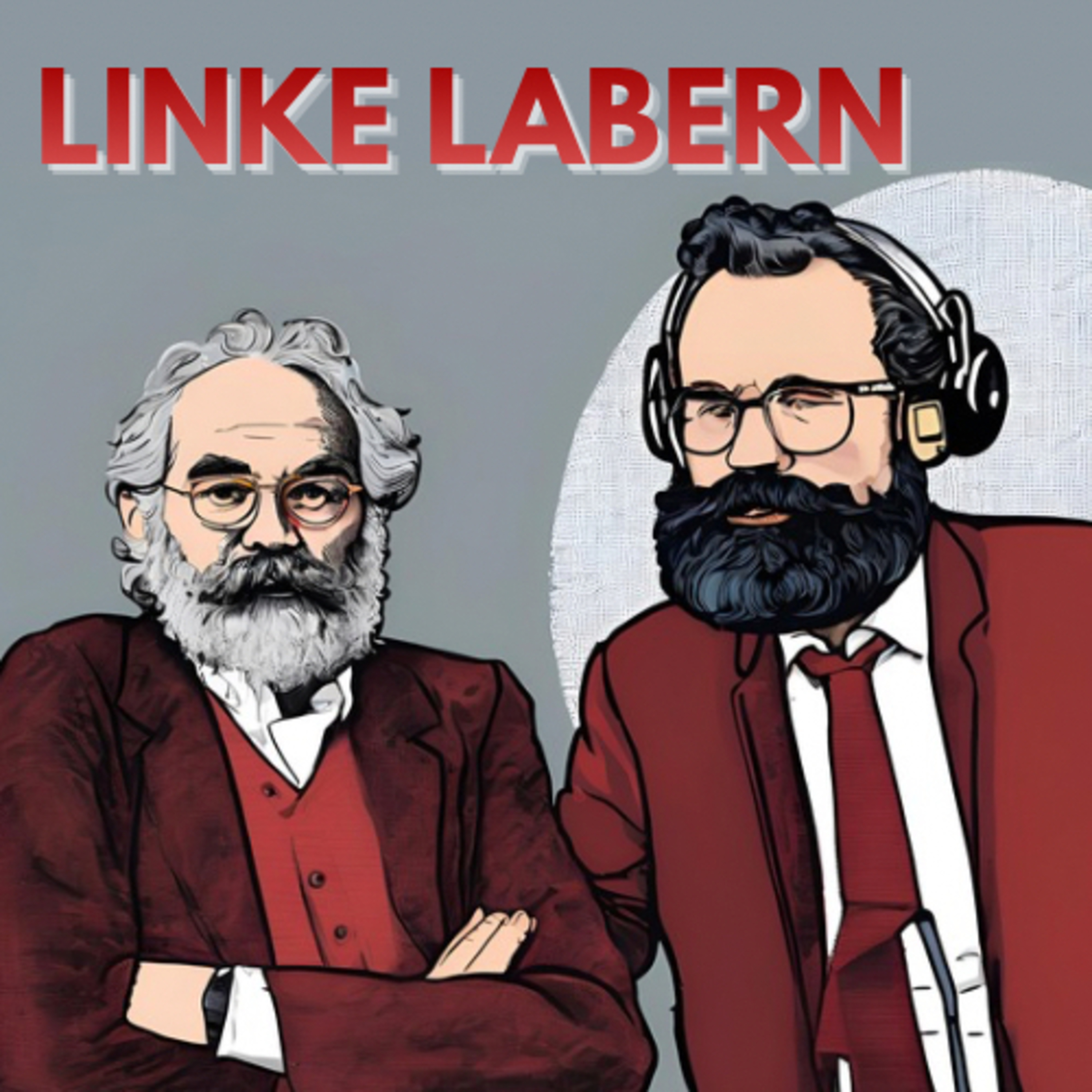 Linke Labern podcast artwork