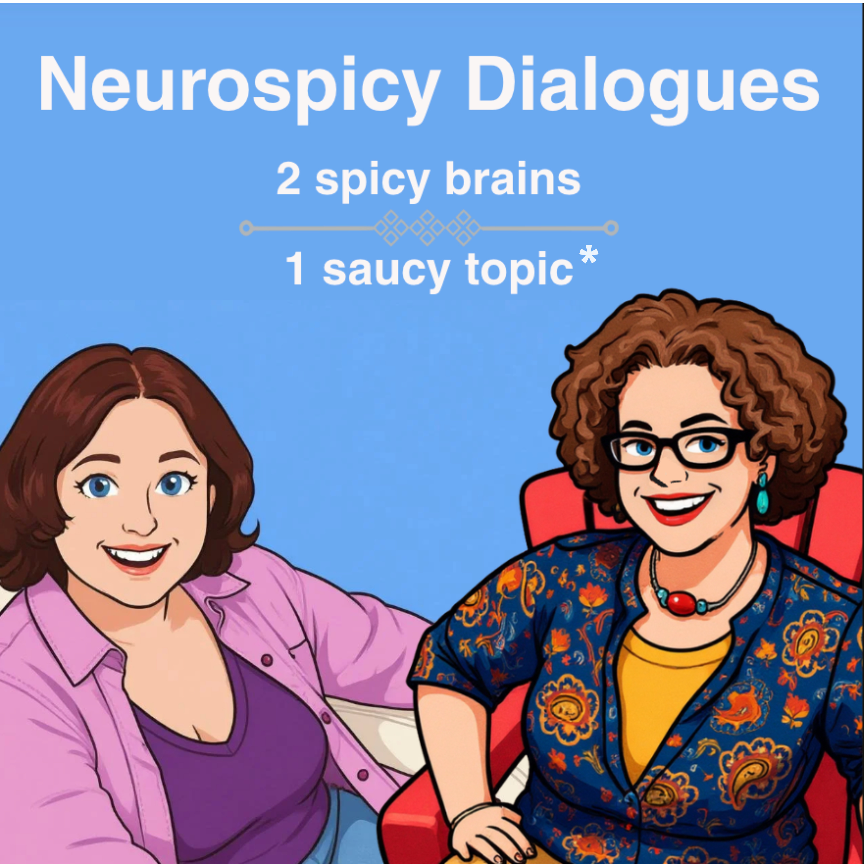 Neurospicy Dialogues