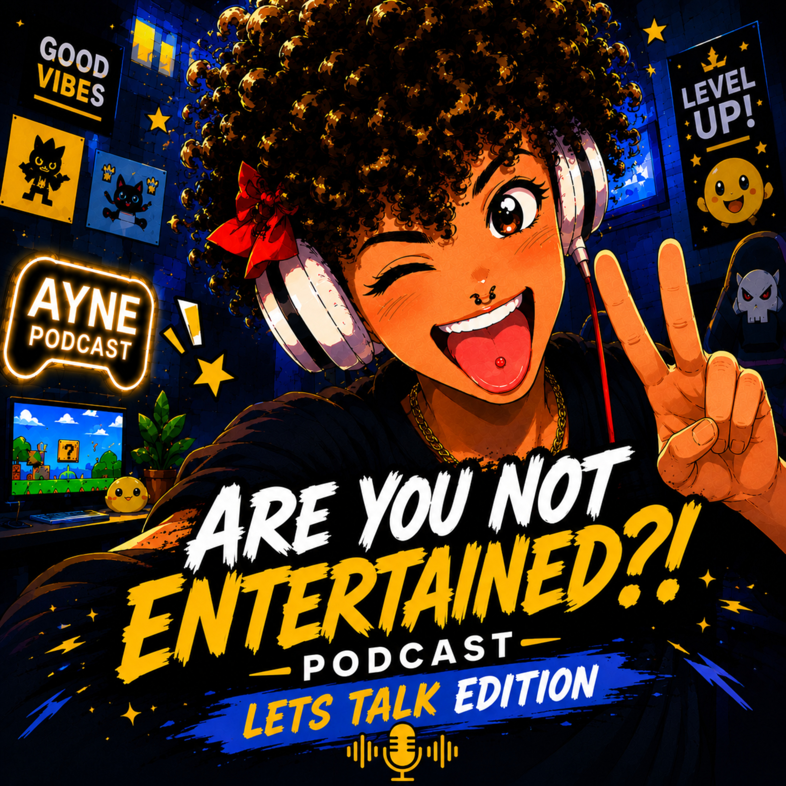 Let’s Talk 2025 Recap — Indie Wins, Price Hikes, Anime Chaos, And Other Major Headlines episode artwork