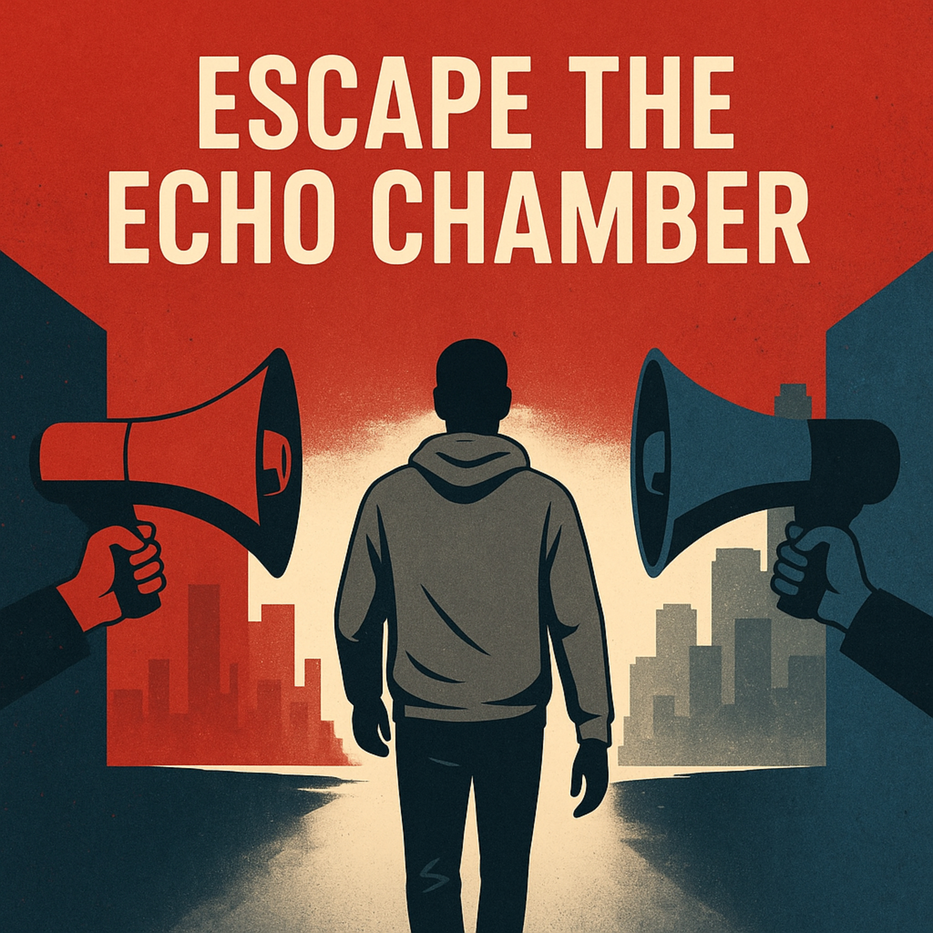 Escape The Echo Chamber podcast artwork