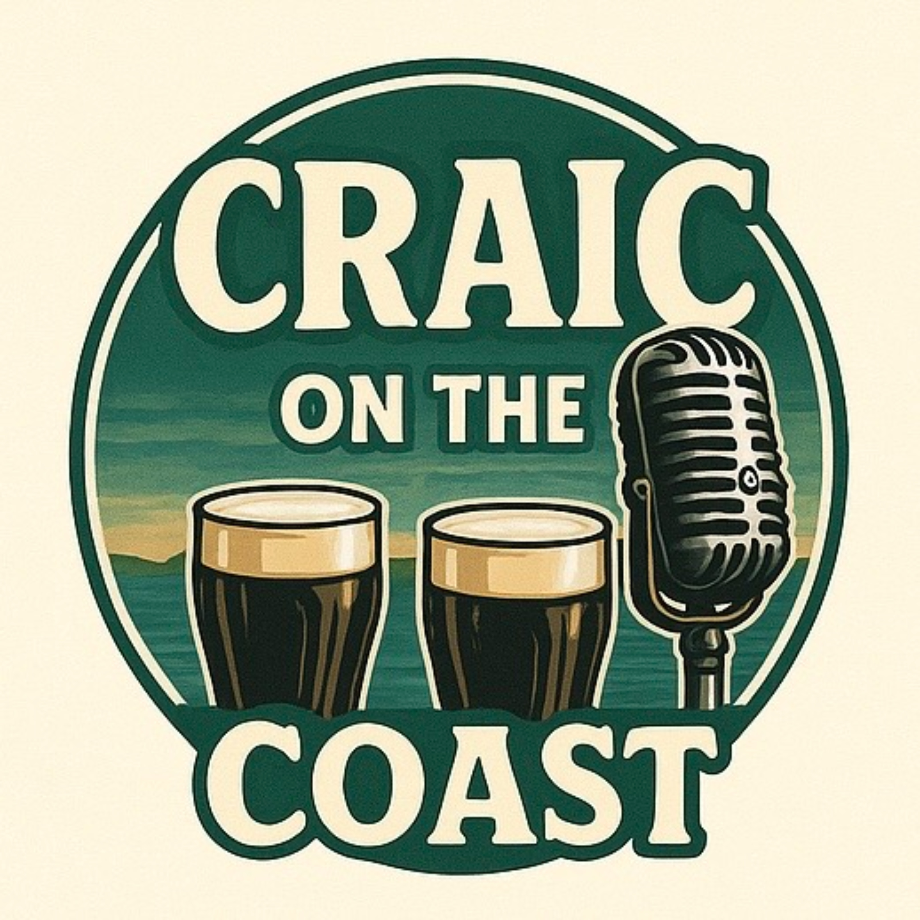 Craic on the Coast: An AOH Podcast