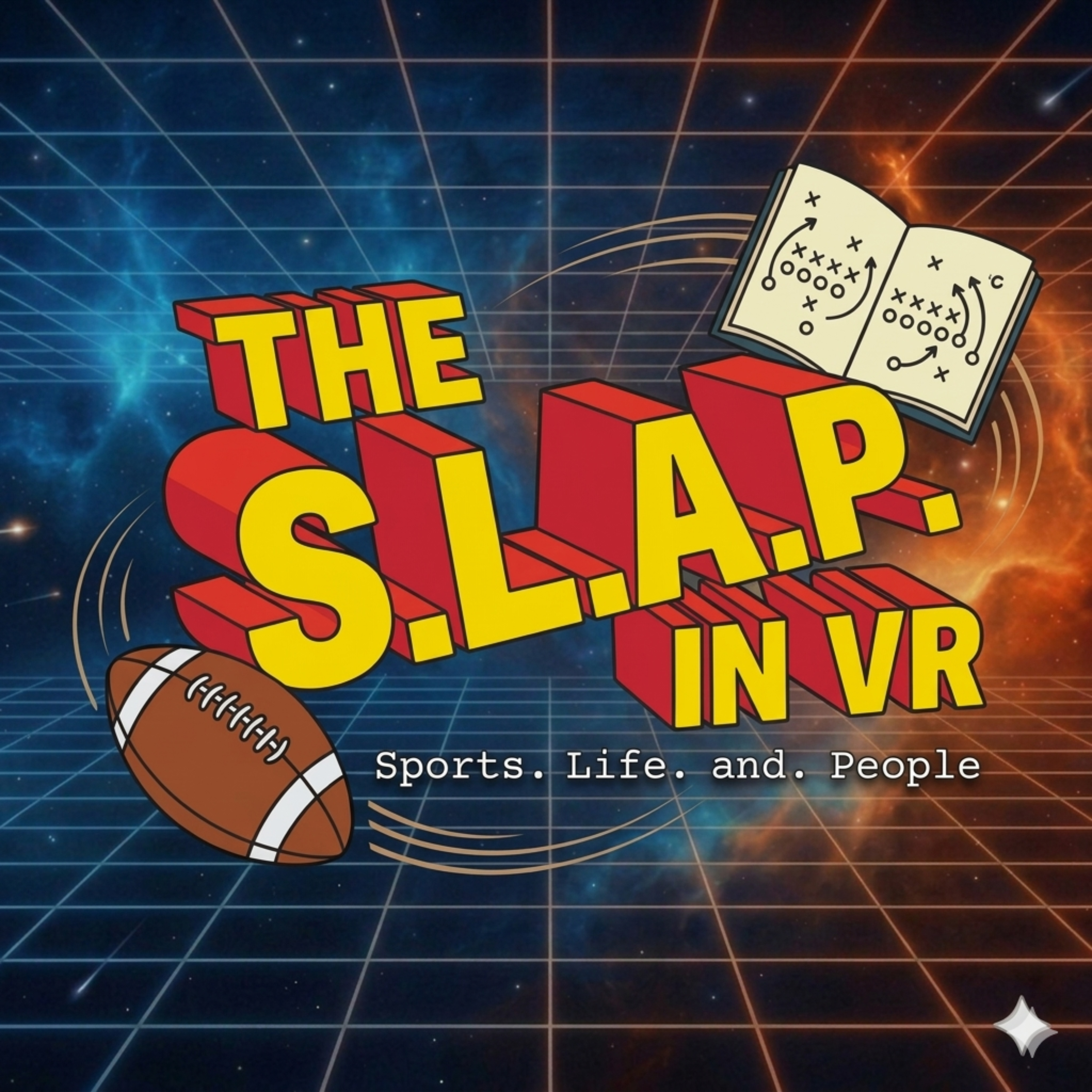 The S.L.A.P. in VR
