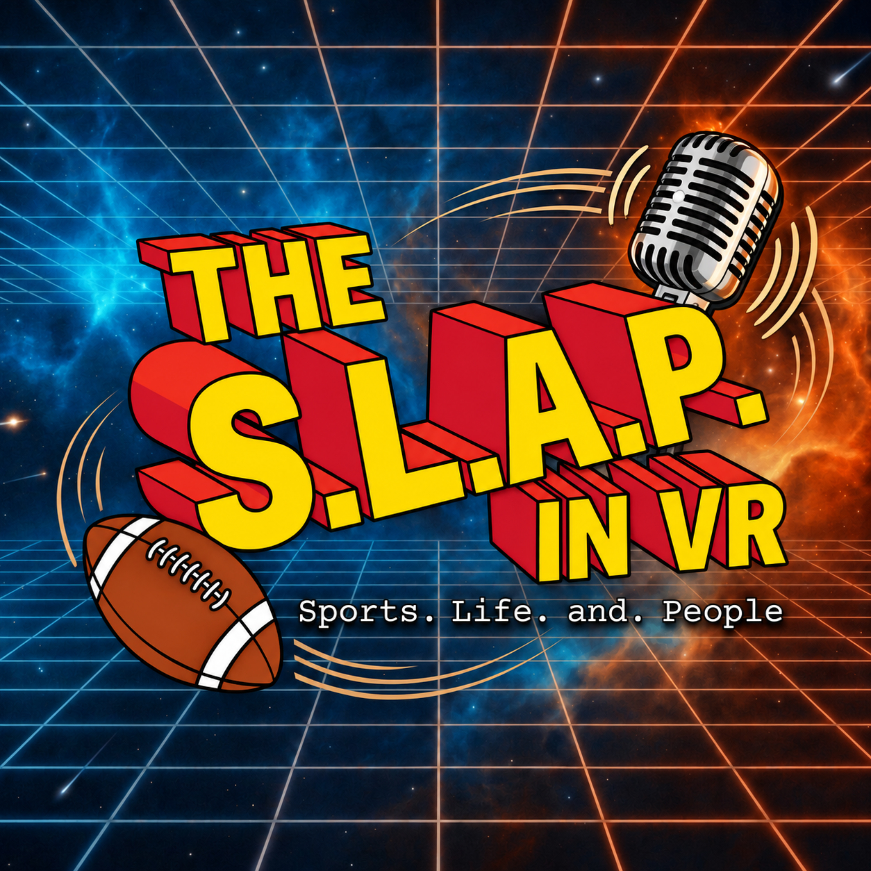 The S.L.A.P. in VR