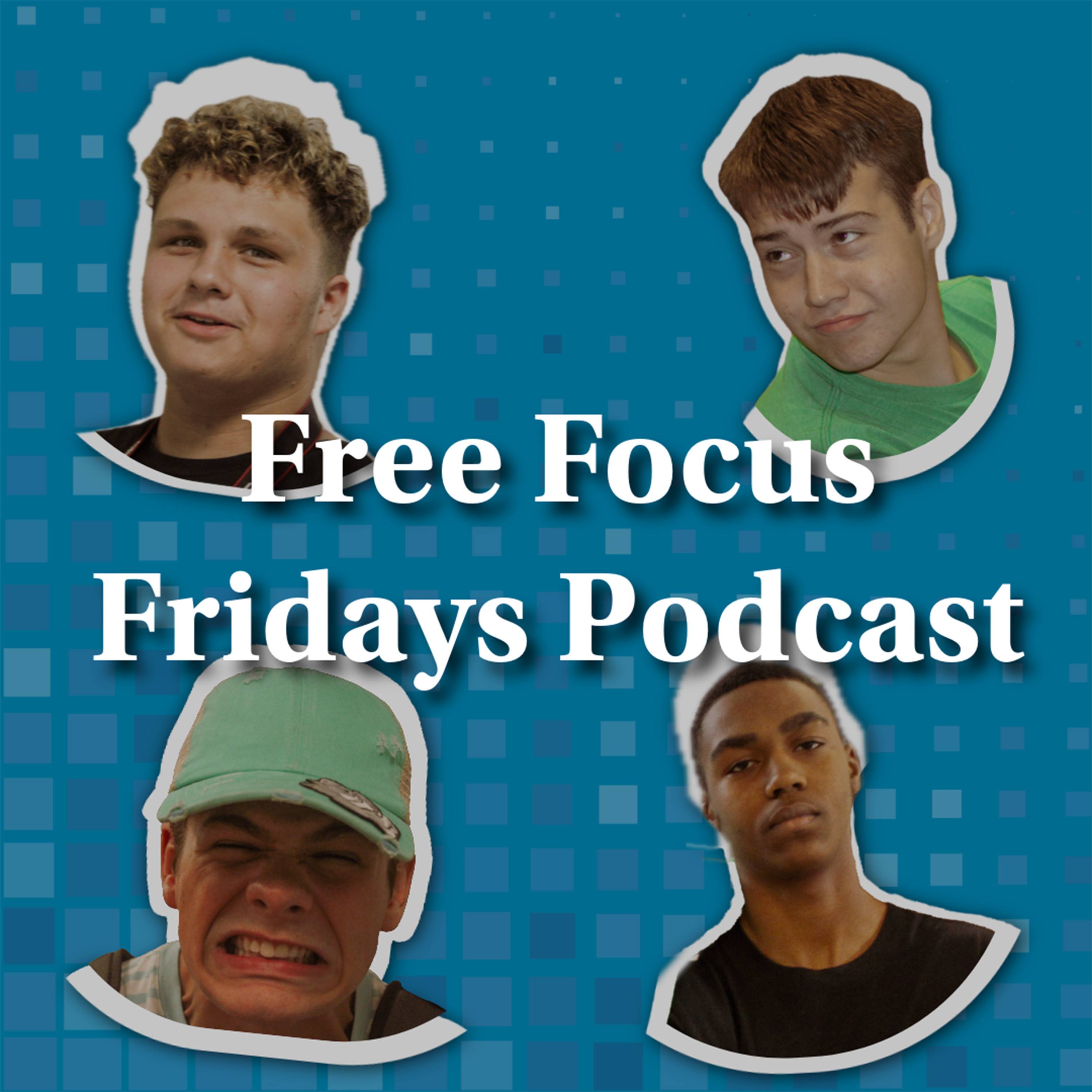 Free Focus Fridays Podcast