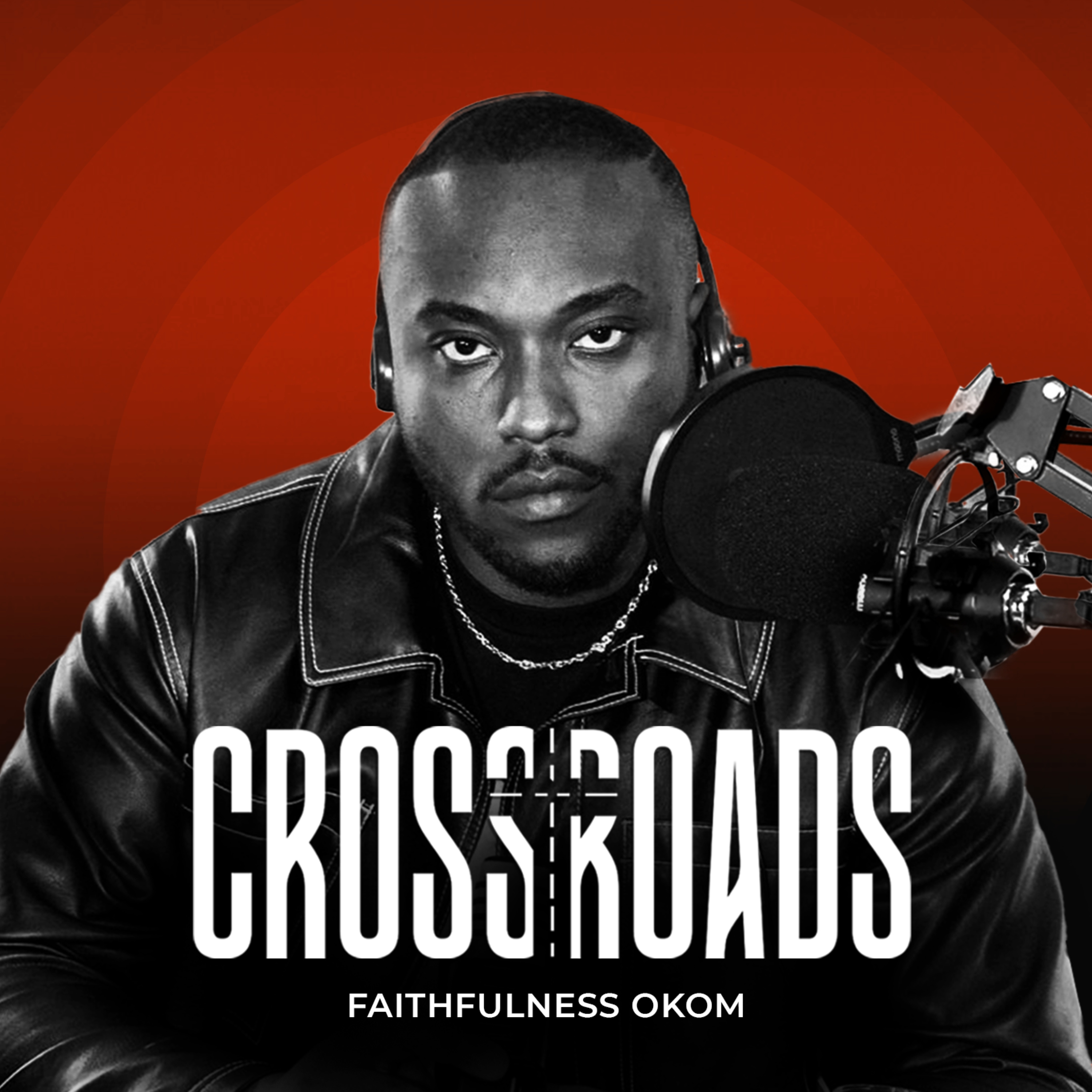 Crossroads podcast artwork