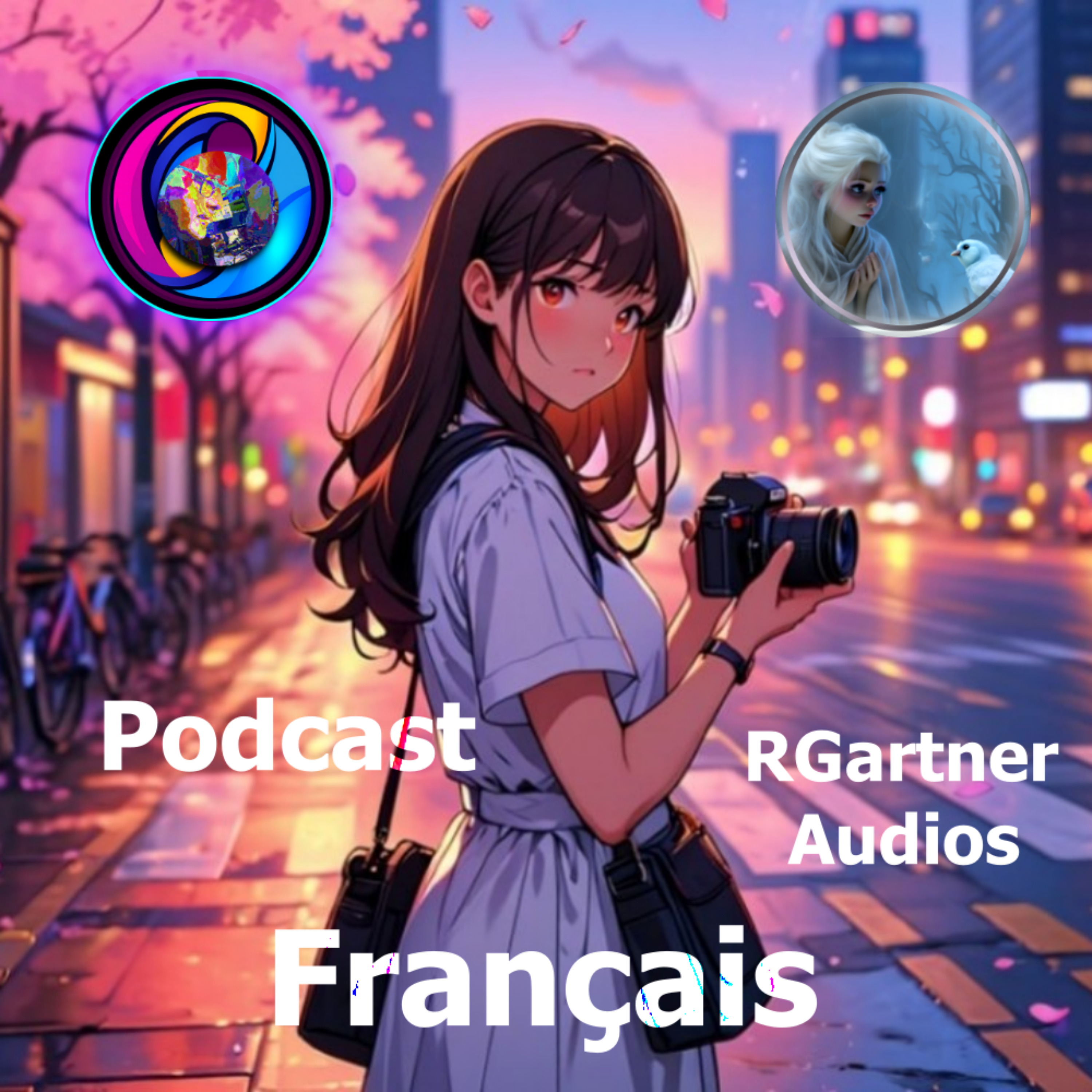 RGartner Audios Français