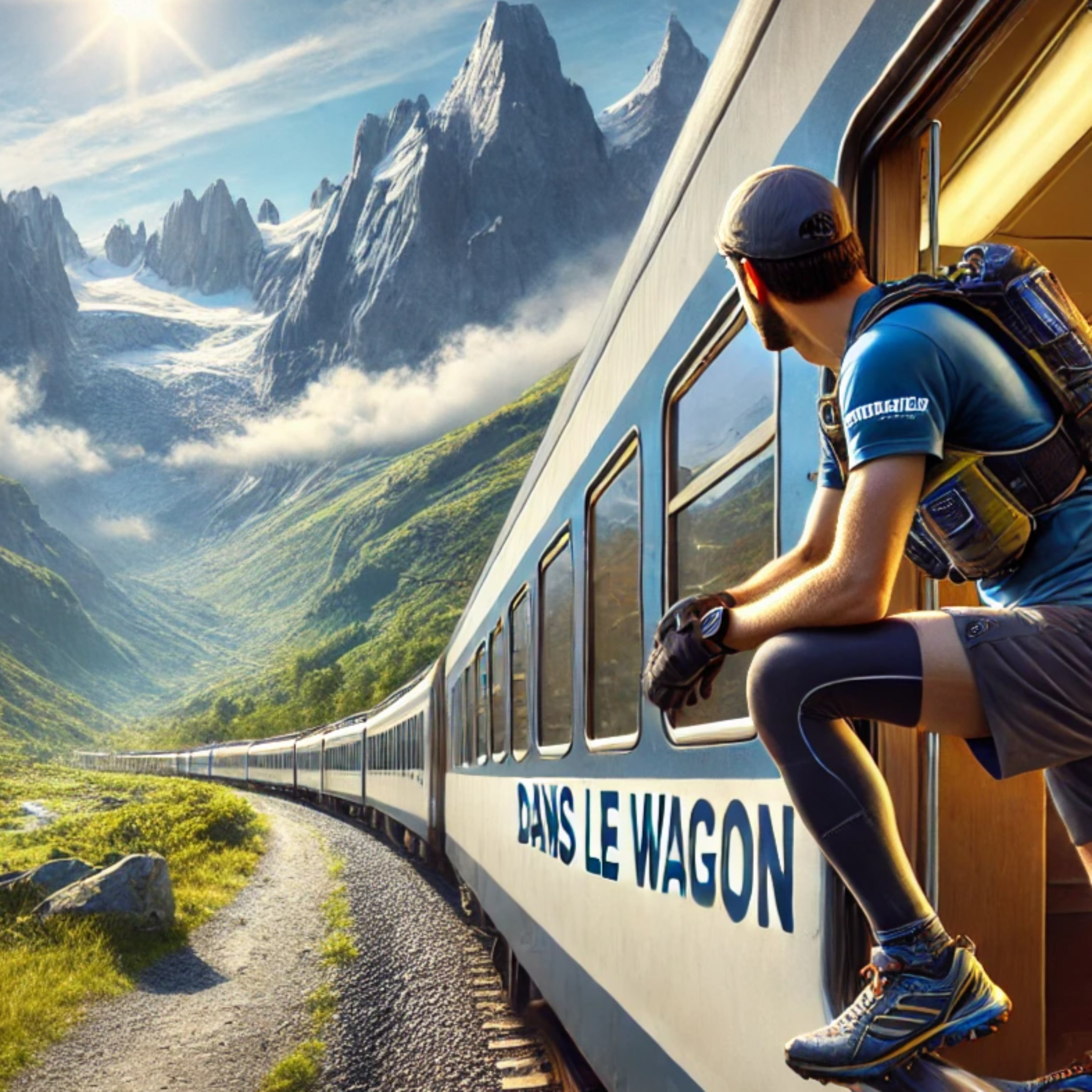 Un marathon de la vie