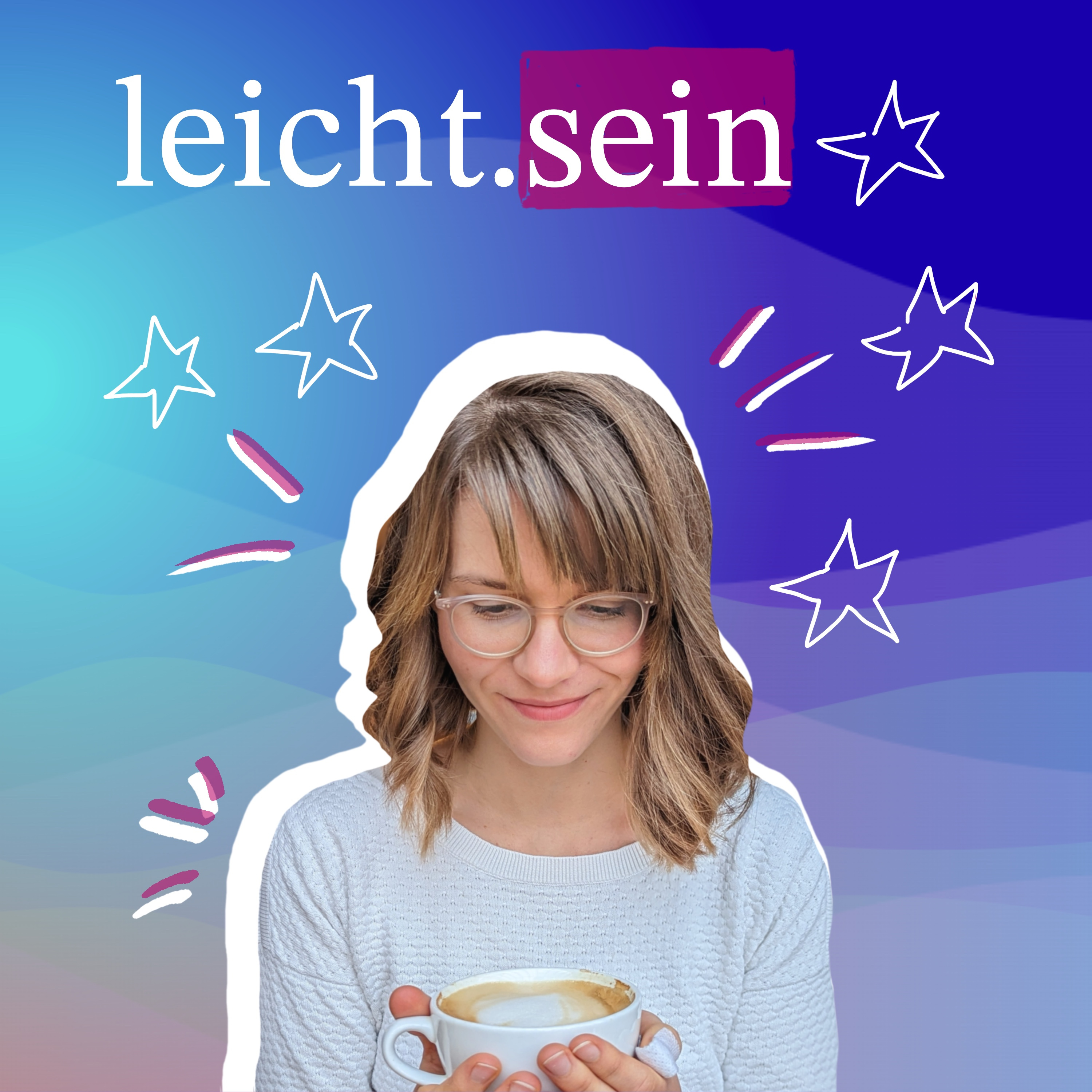 leicht.sein - Einschlafmeditationen und Fantasiereisen podcast artwork