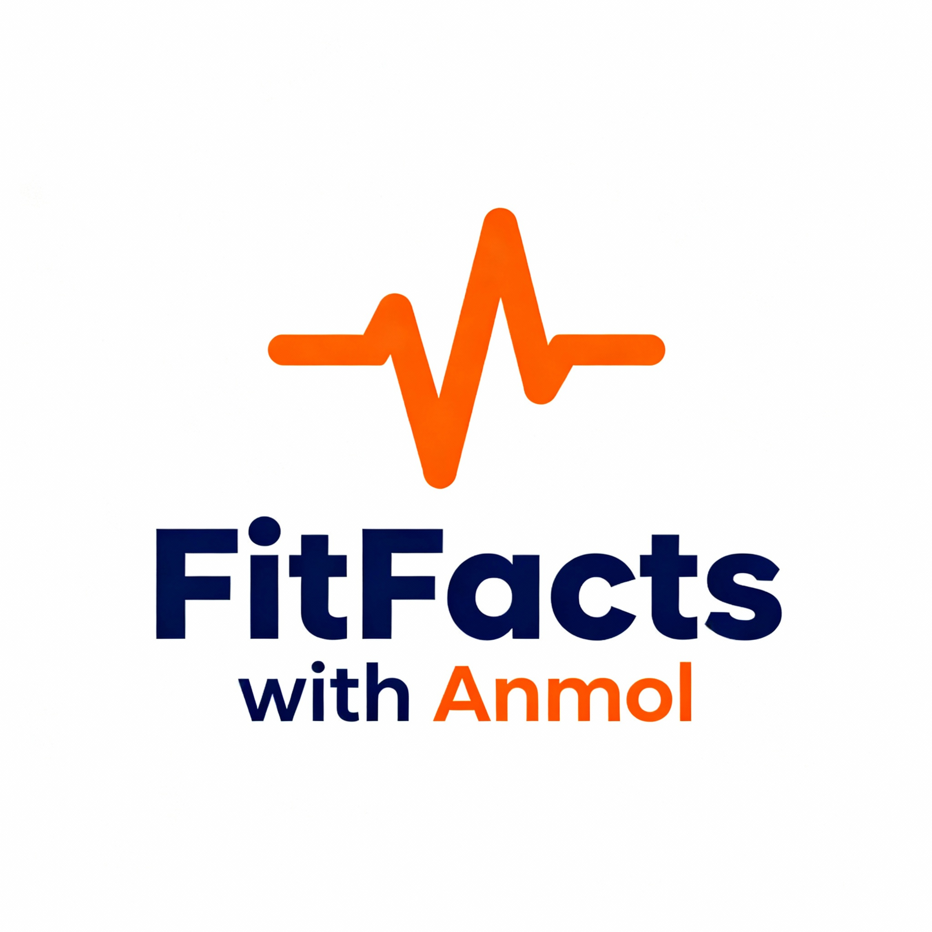 FitFacts with Anmol podcast artwork