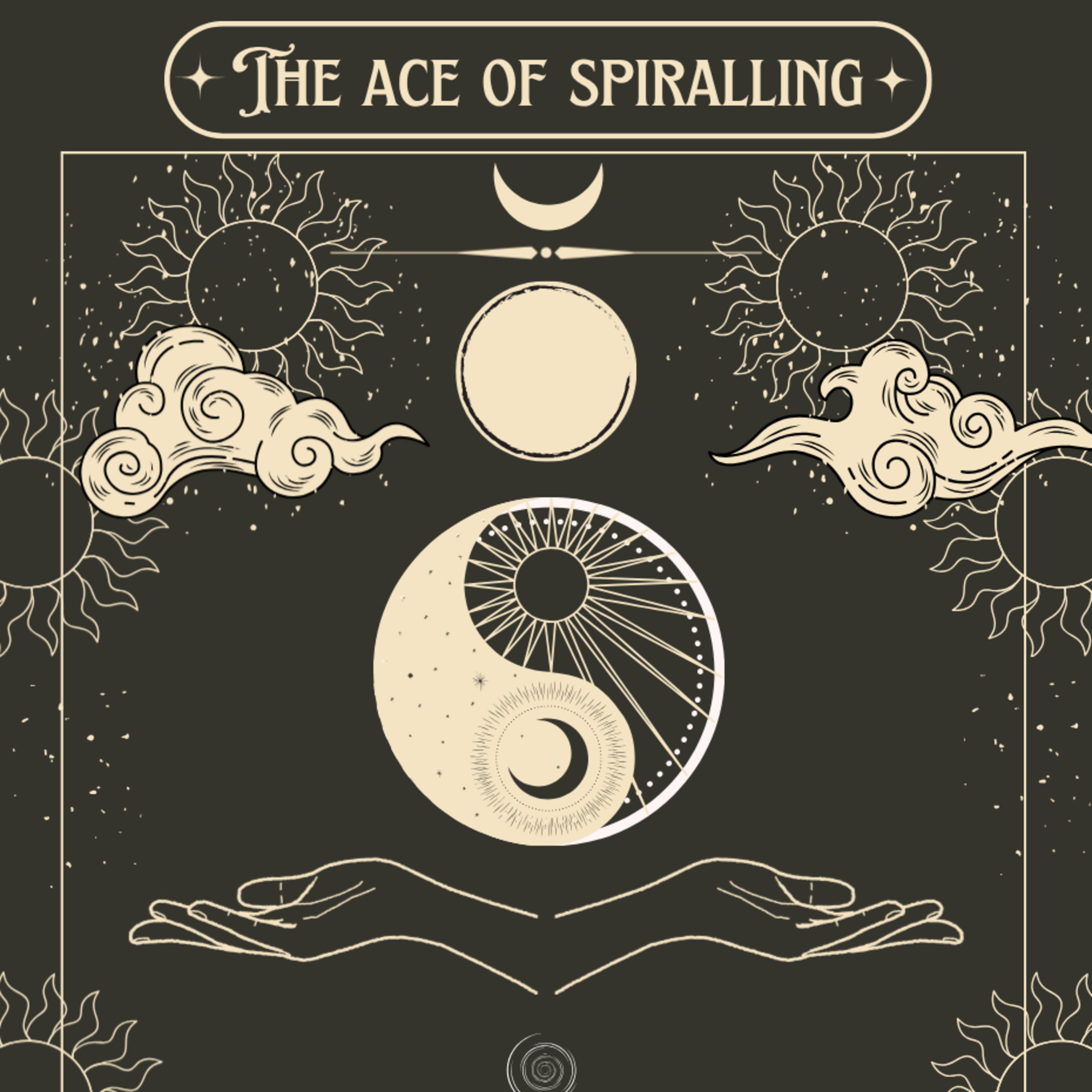 Ace of Spiralling podcast artwork