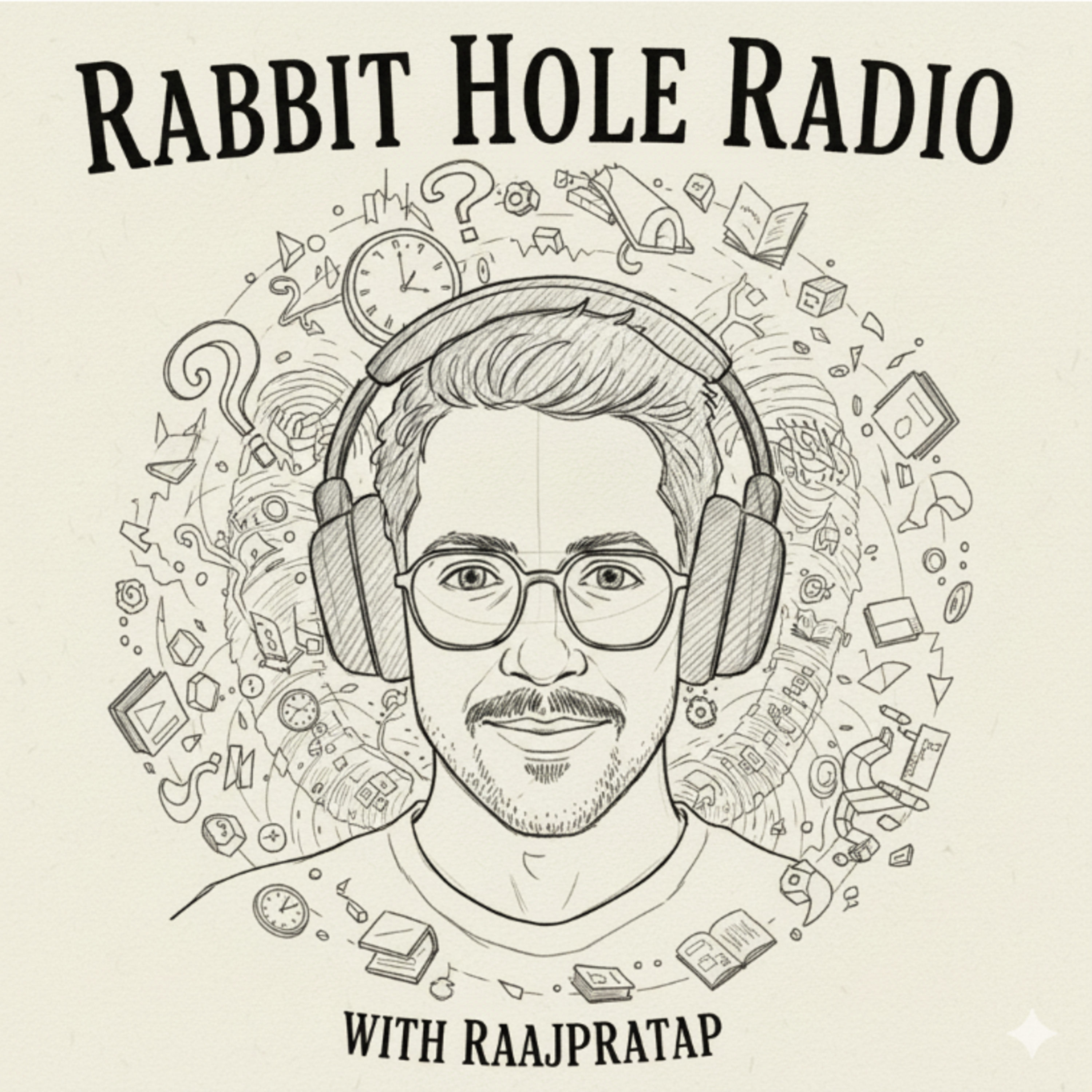 Rabbit Hole Radio cover art