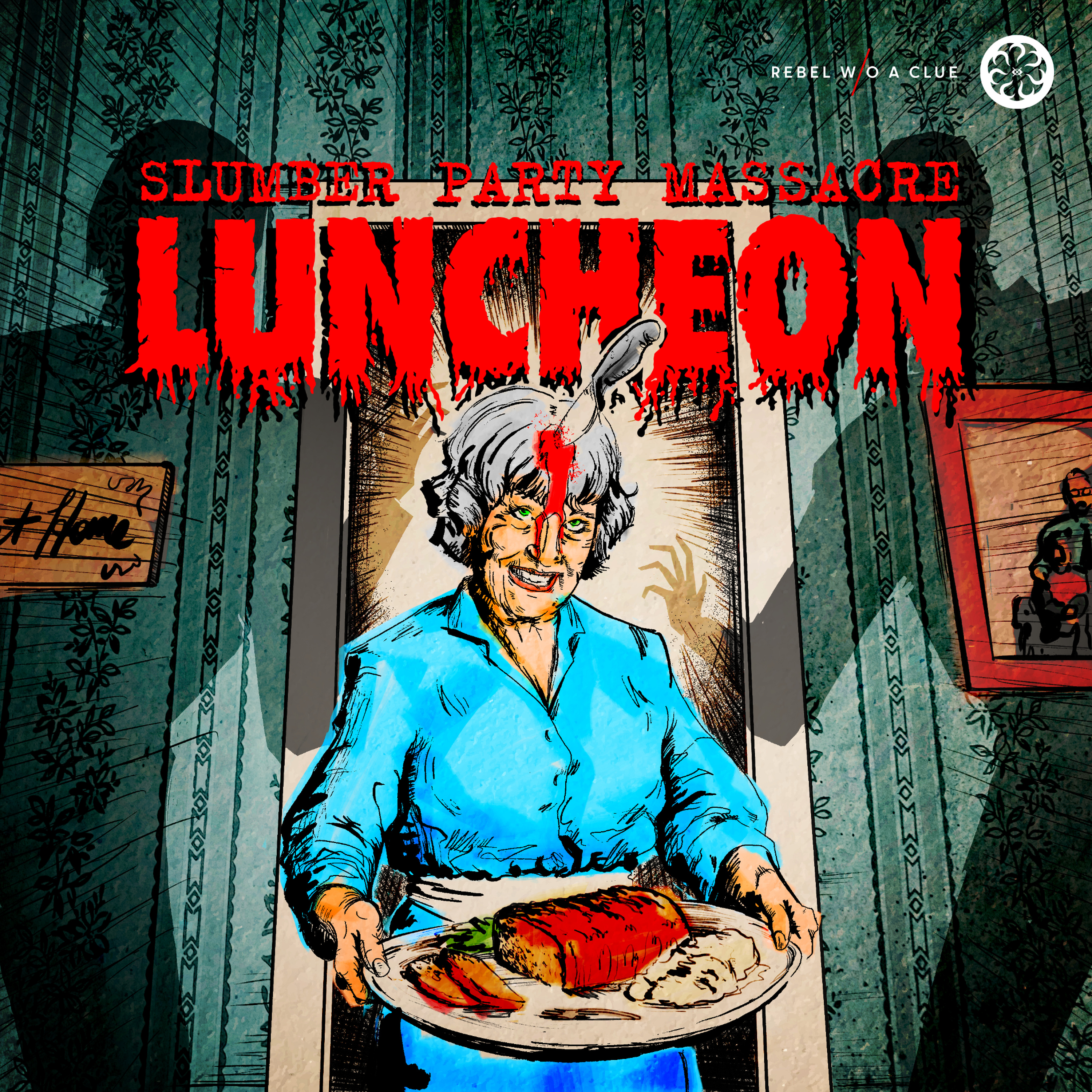 Slumber Party Massacre Luncheon