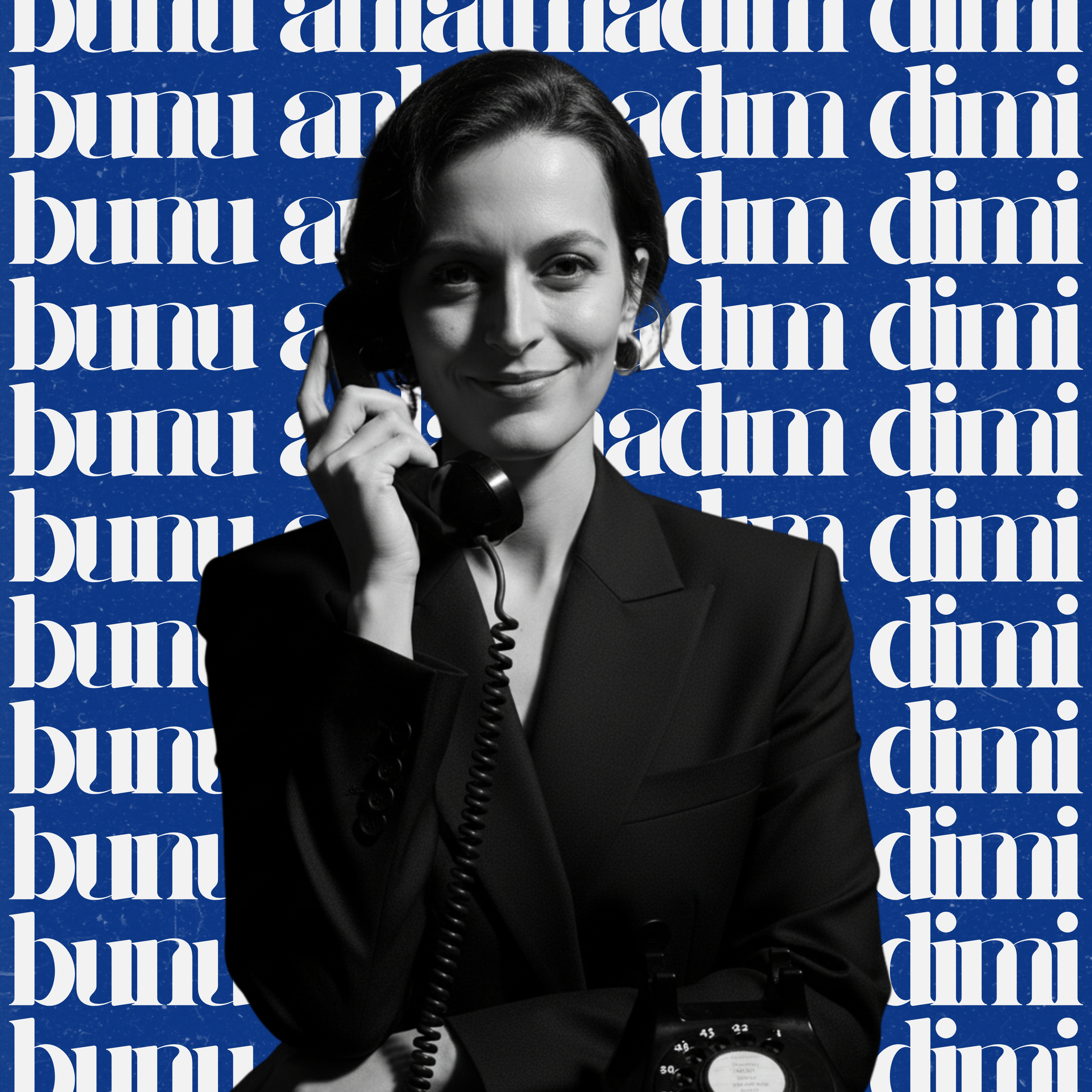 Bunu Anlatmadım Dimi podcast artwork