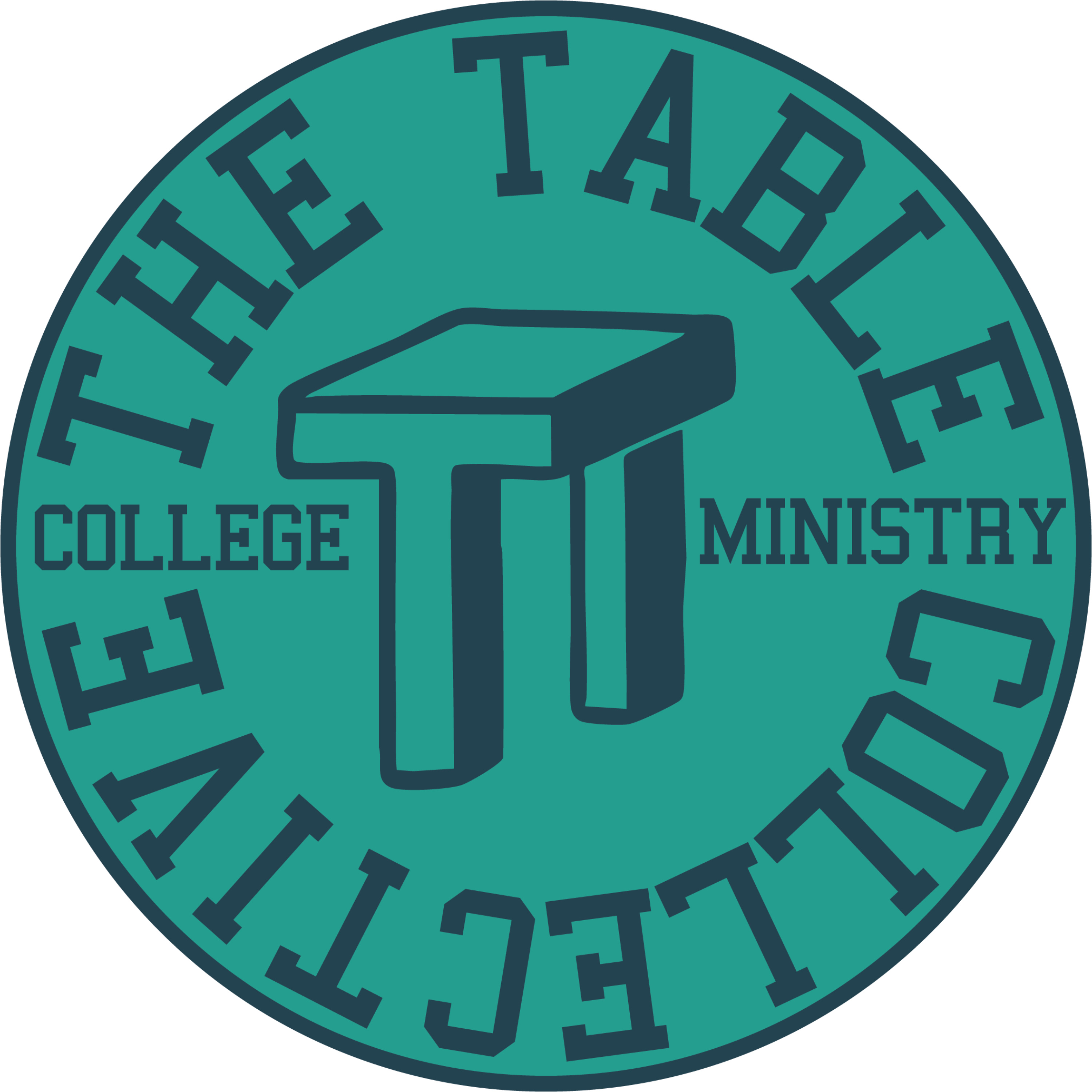The Table Collective Podcast podcast artwork