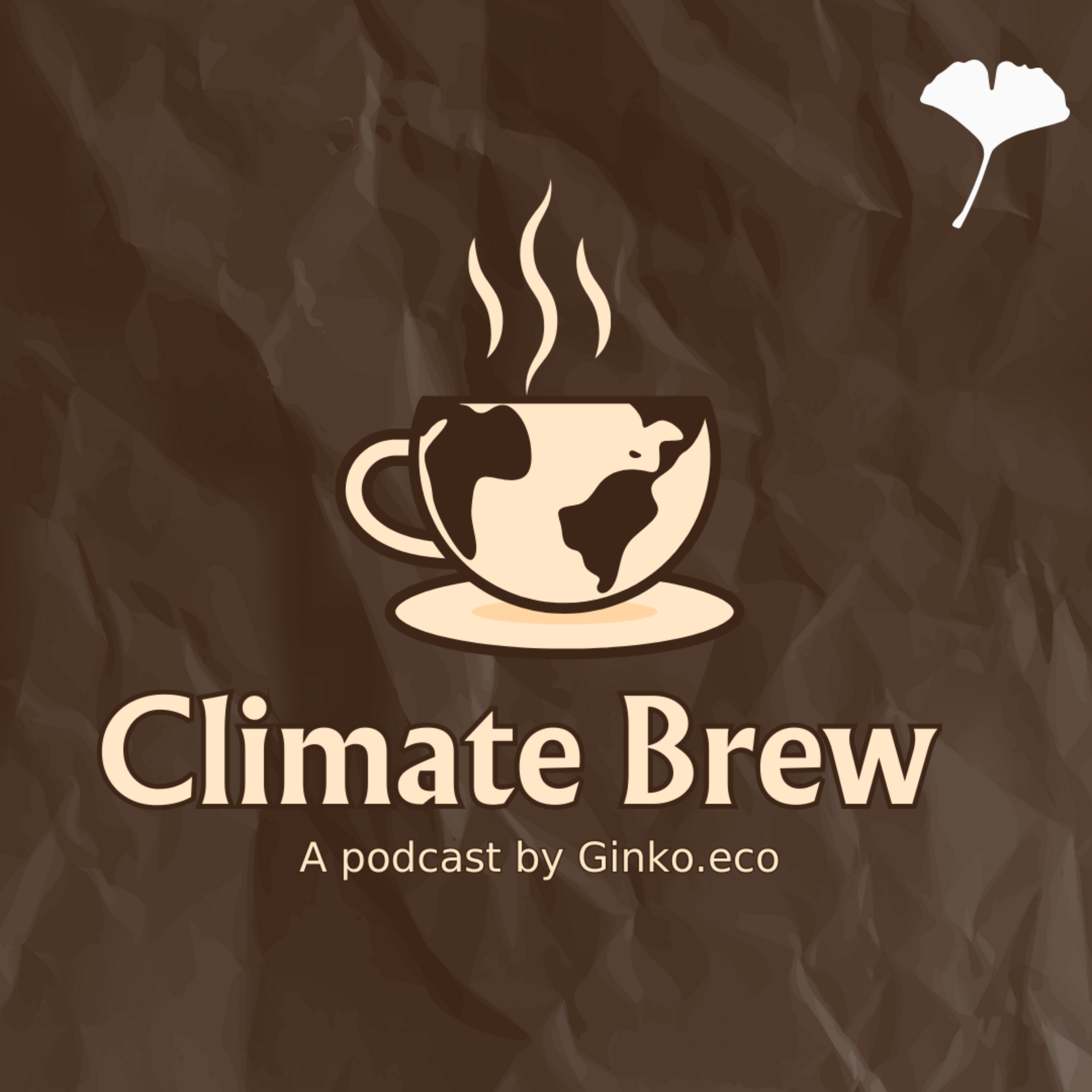 Climate brew - Ginko