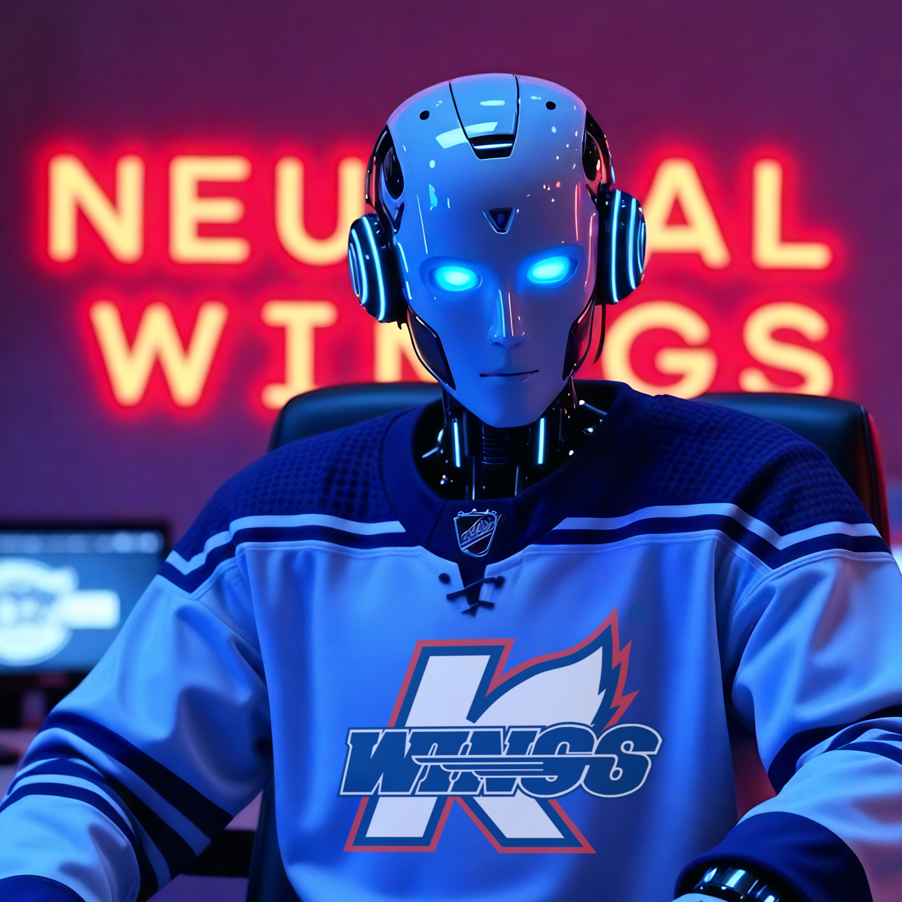 Neural Wings