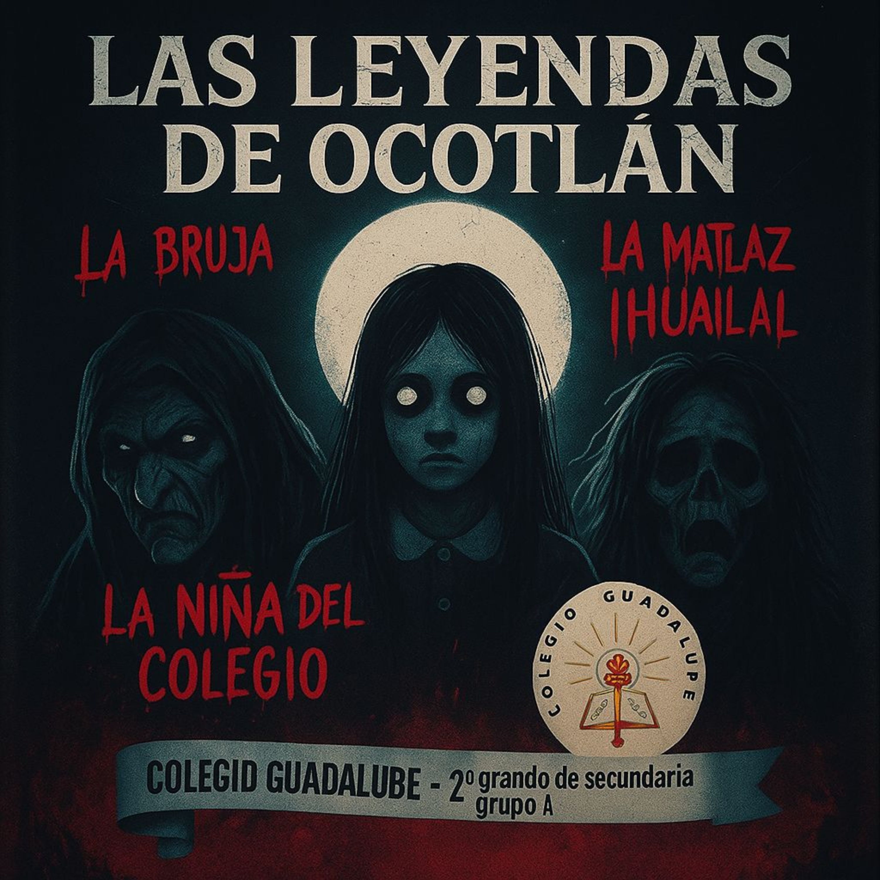 Las leyendas de Ocotlán de Morelos