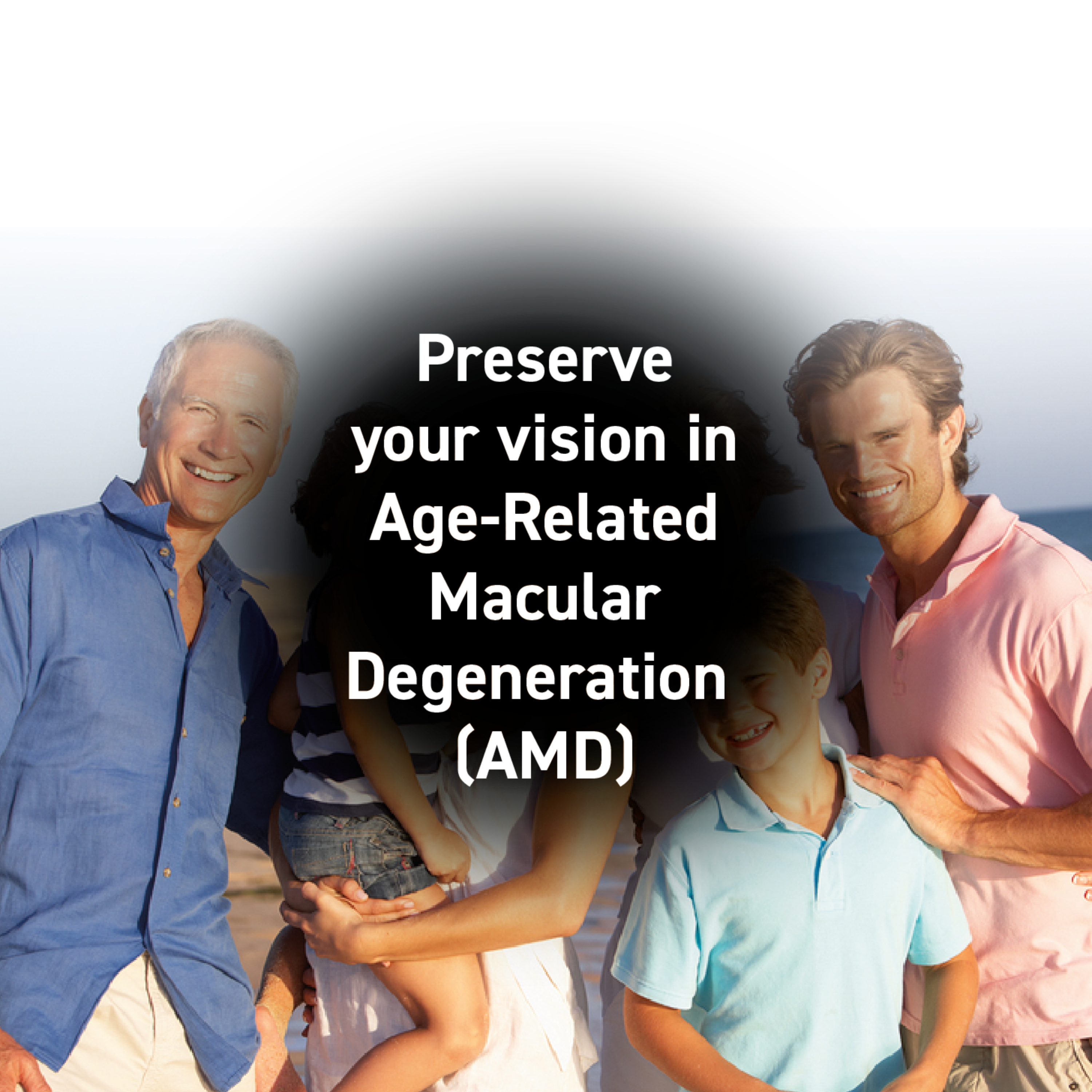 Macular Degeneration (AMD)-Eye Vitamins, Healthy Vision: Nutrition, Genetics and Lifestyle Insights