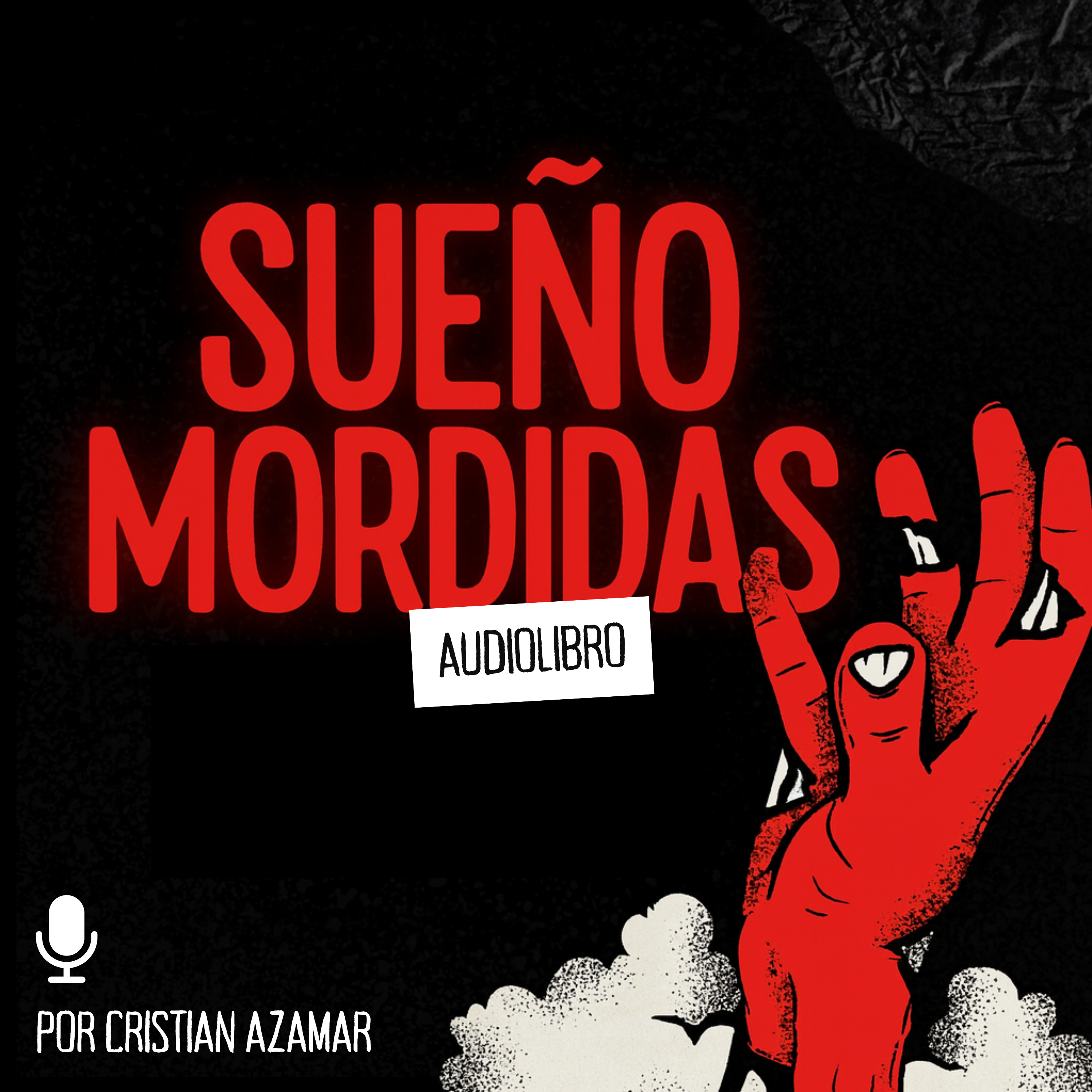 SUEÑO MORDIDAS podcast artwork