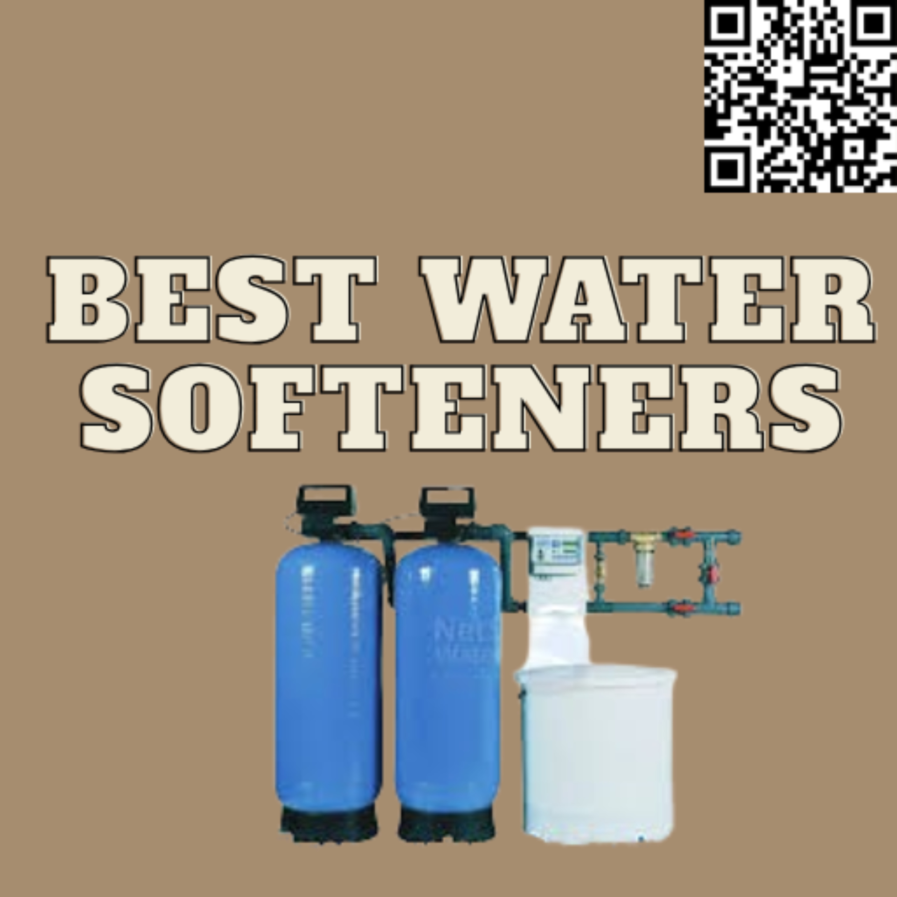 Discover the Best Water Softeners