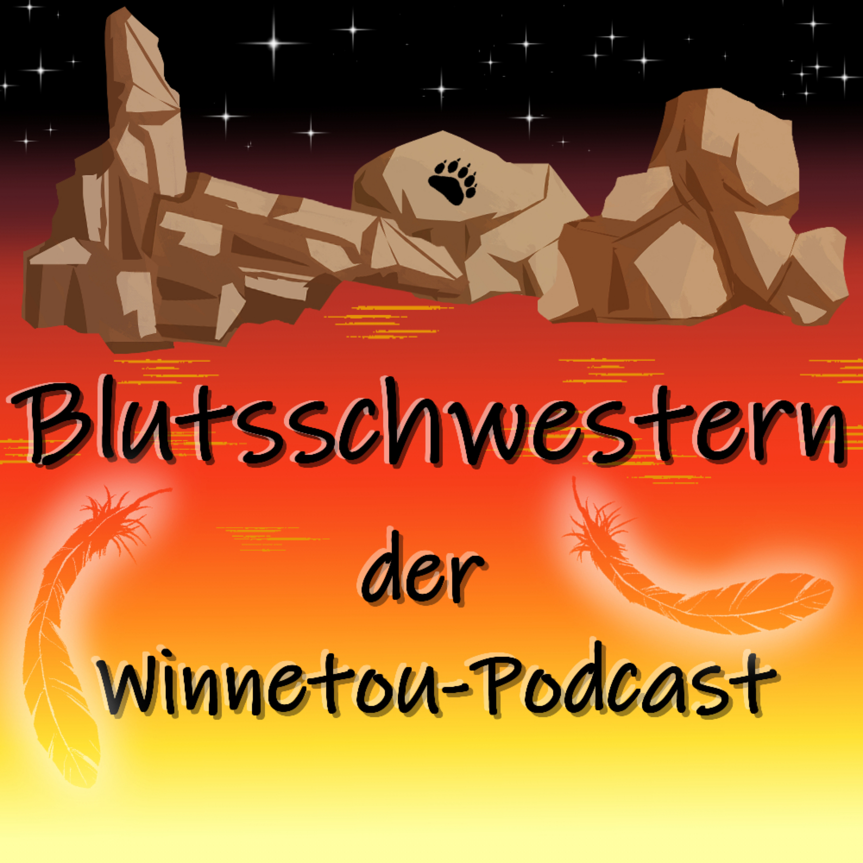 Blutsschwestern – der Winnetou-Podcast