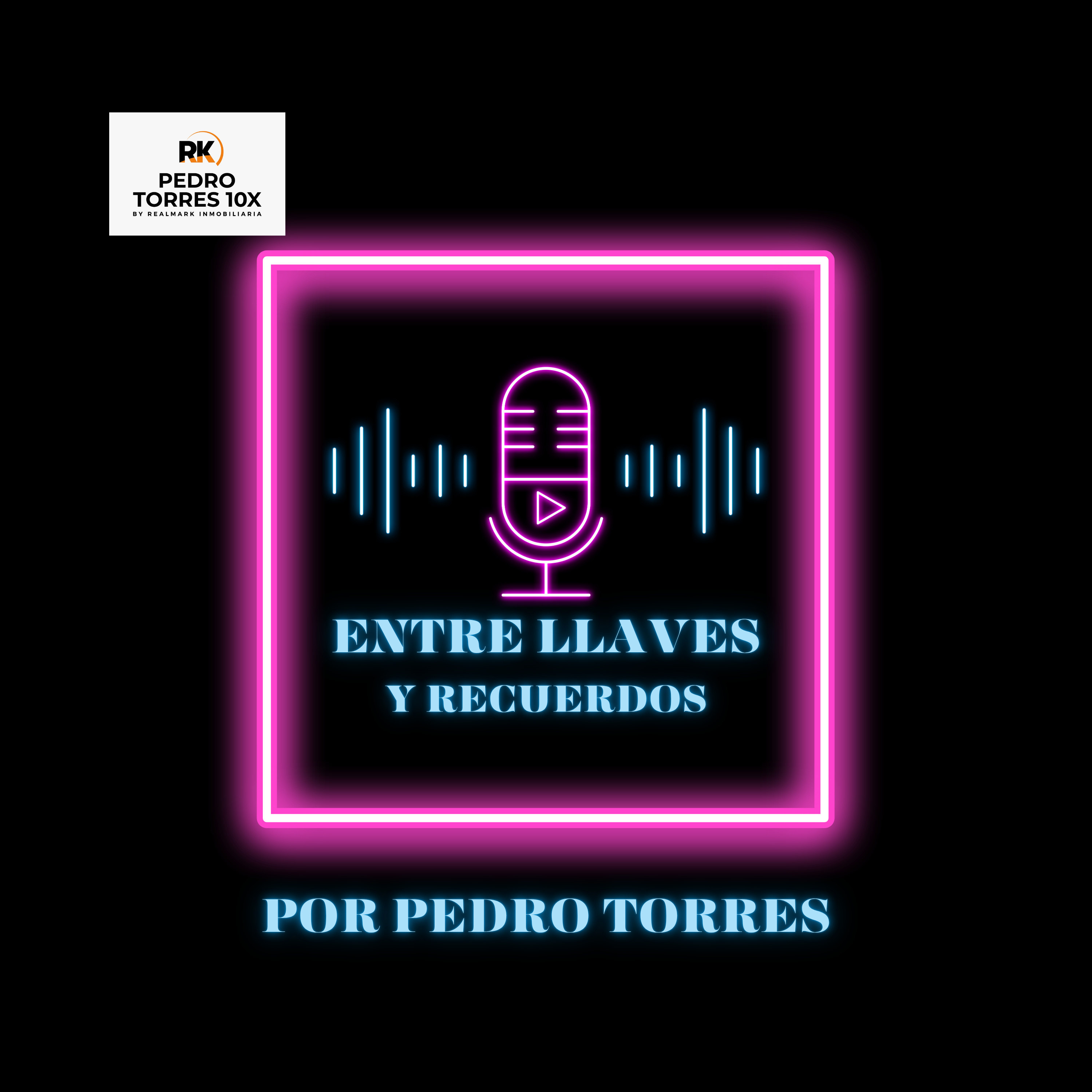 Entre llaves y recuerdos. podcast artwork