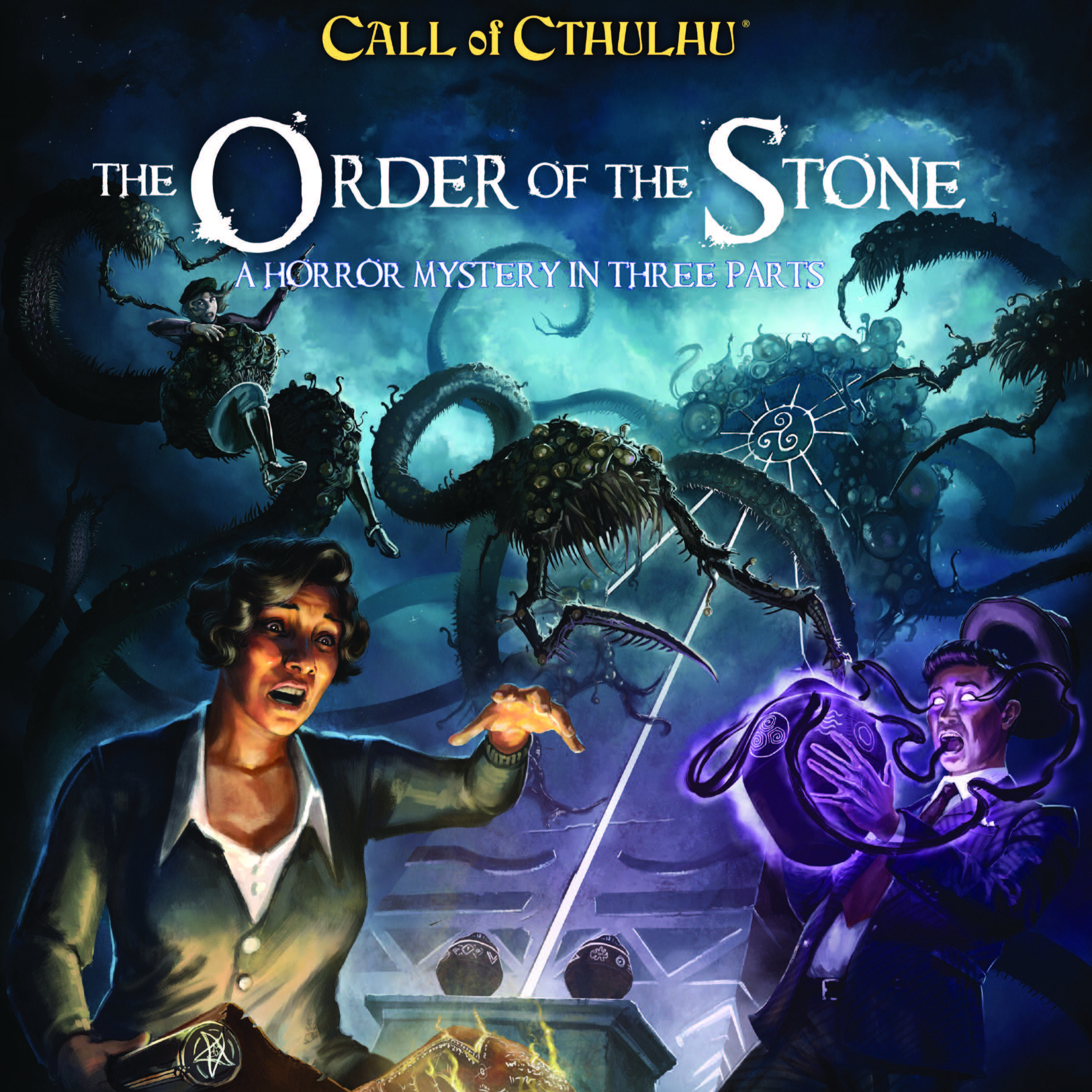 The Order of the Stone