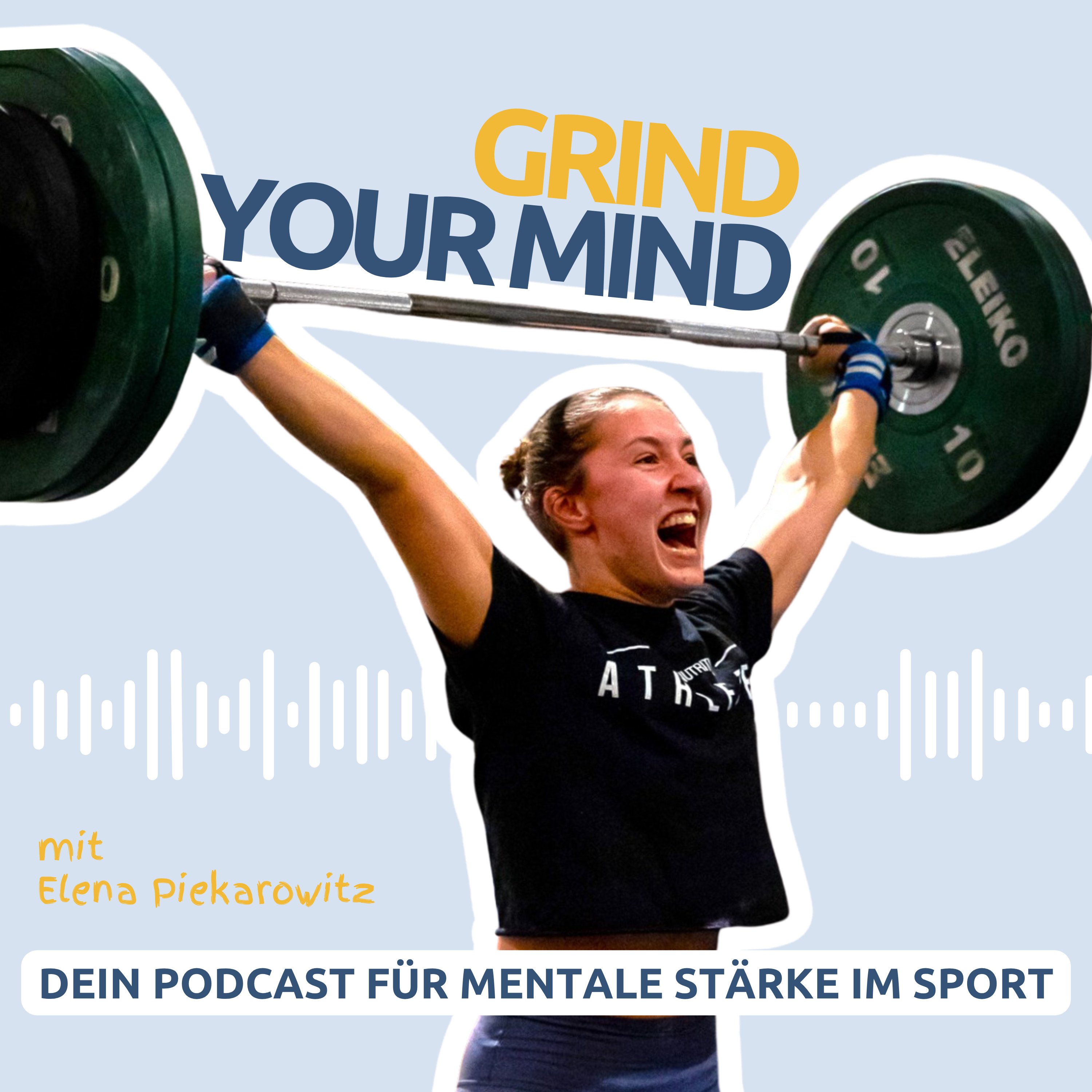 Grind your Mind - Dein Podcast für Mentale Stärke im Sport cover art