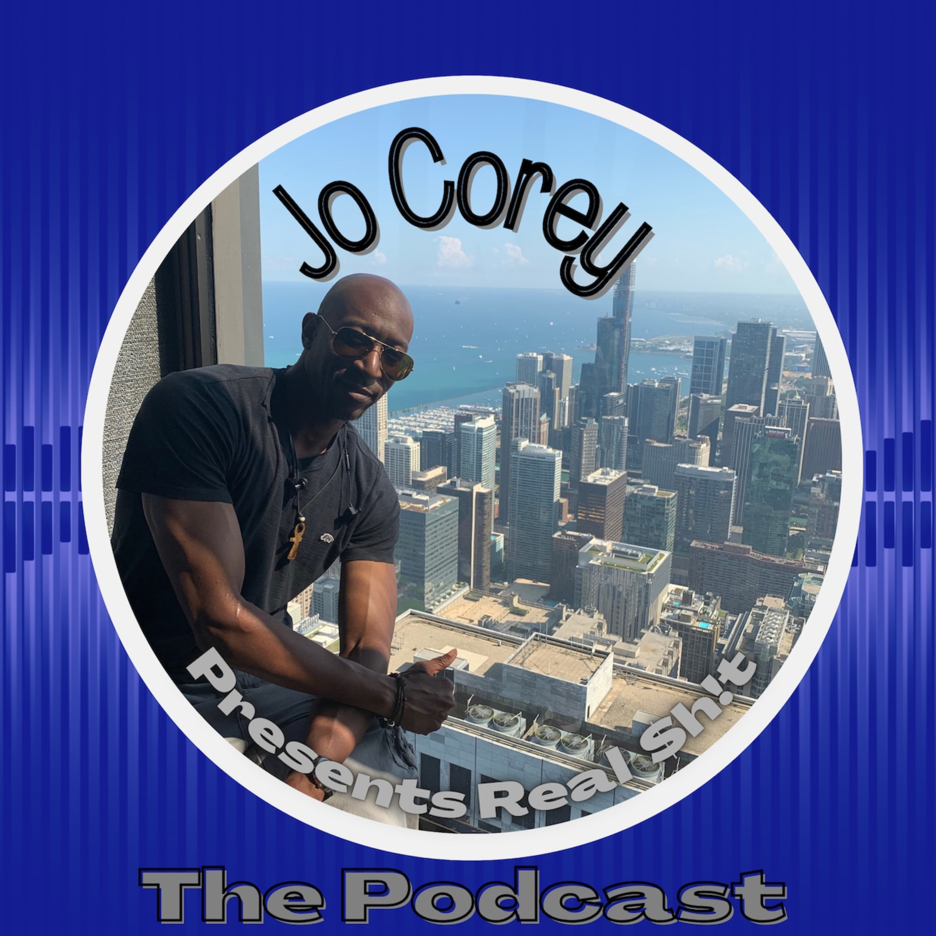 Jo Corey Presents Real $h!t Sports Talk Weekly podcast artwork