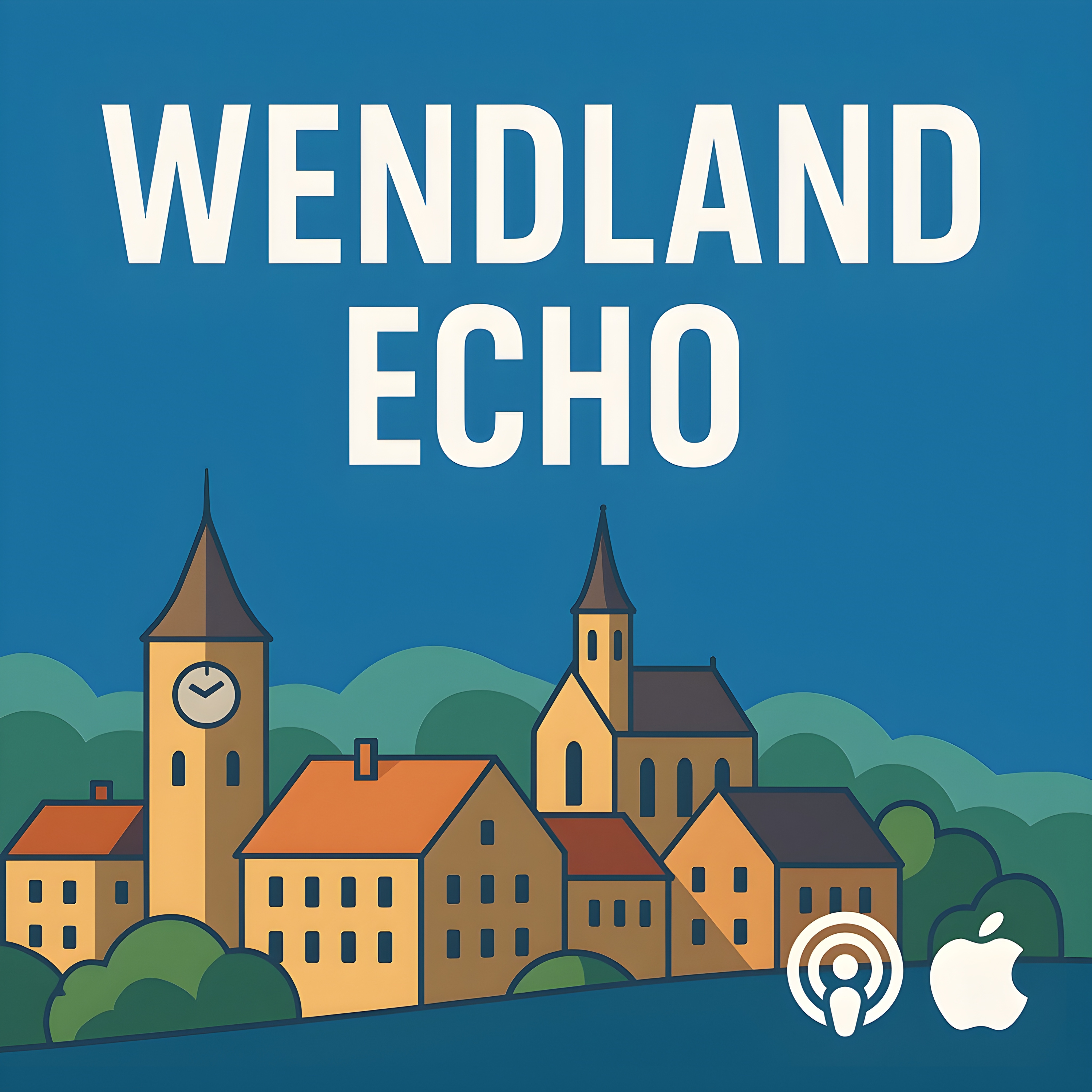 Wendland Echo cover art