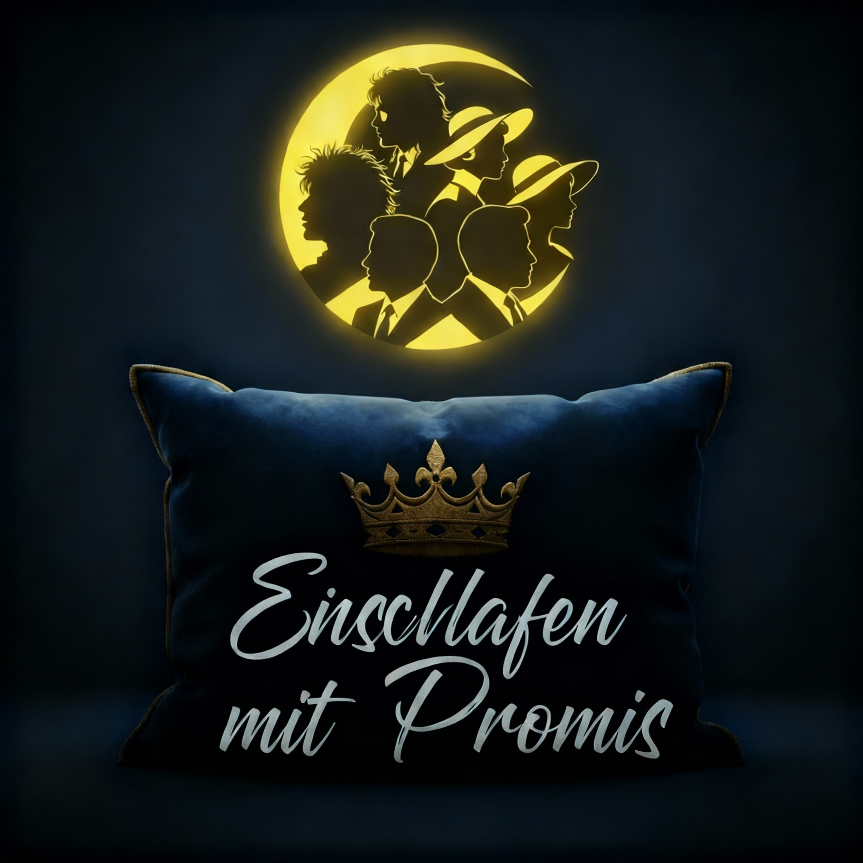 Einschlafen mit Promis podcast artwork
