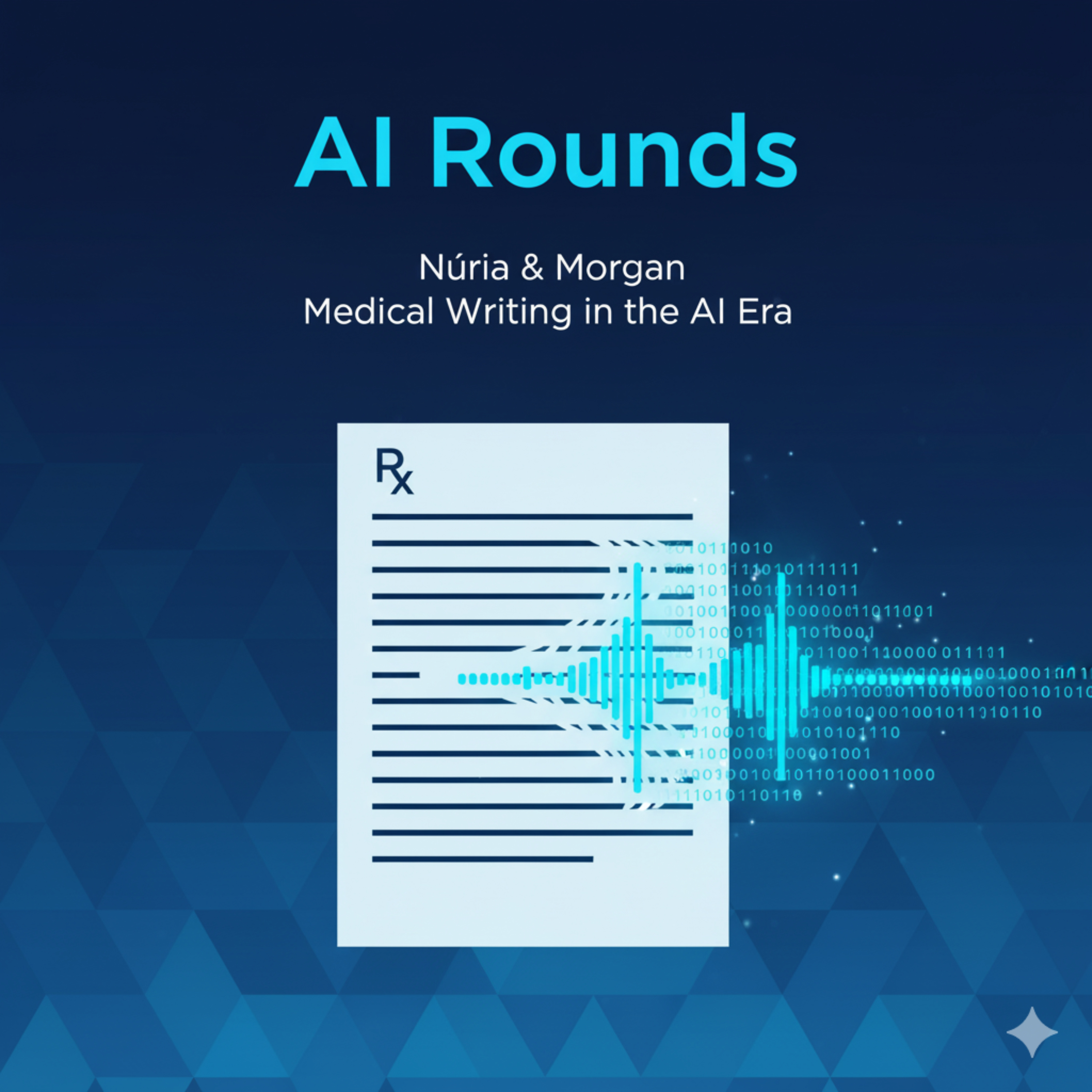 AI Rounds podcast artwork