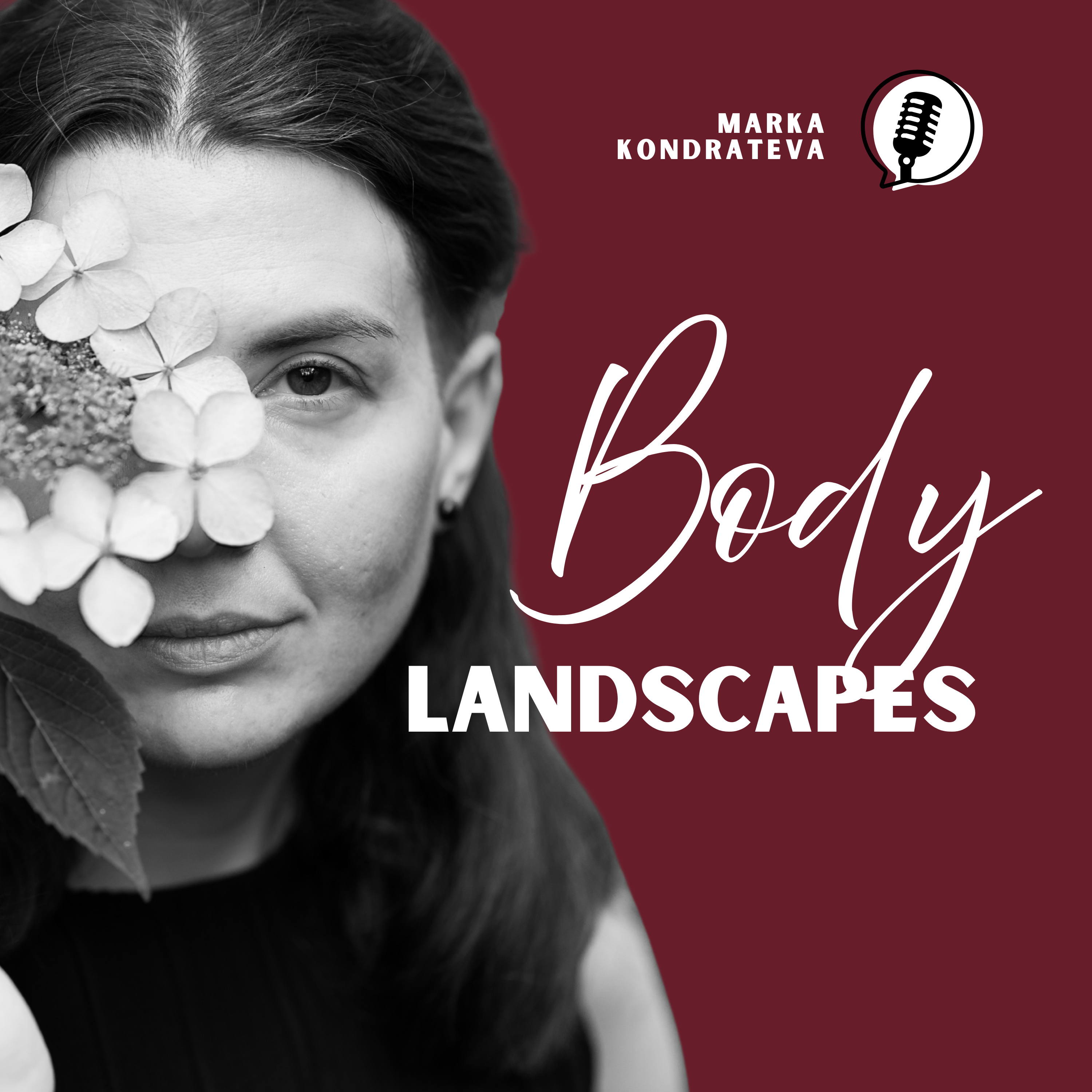Body Landscapes: She Returns to Herself